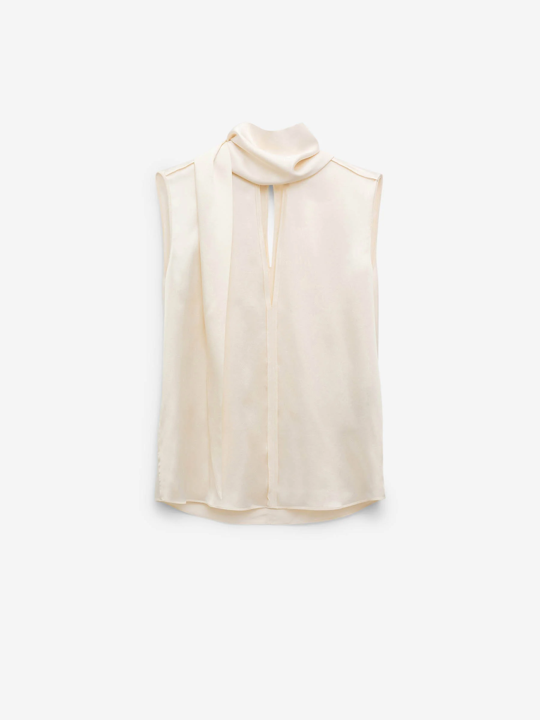 Blusa Seda Lazo