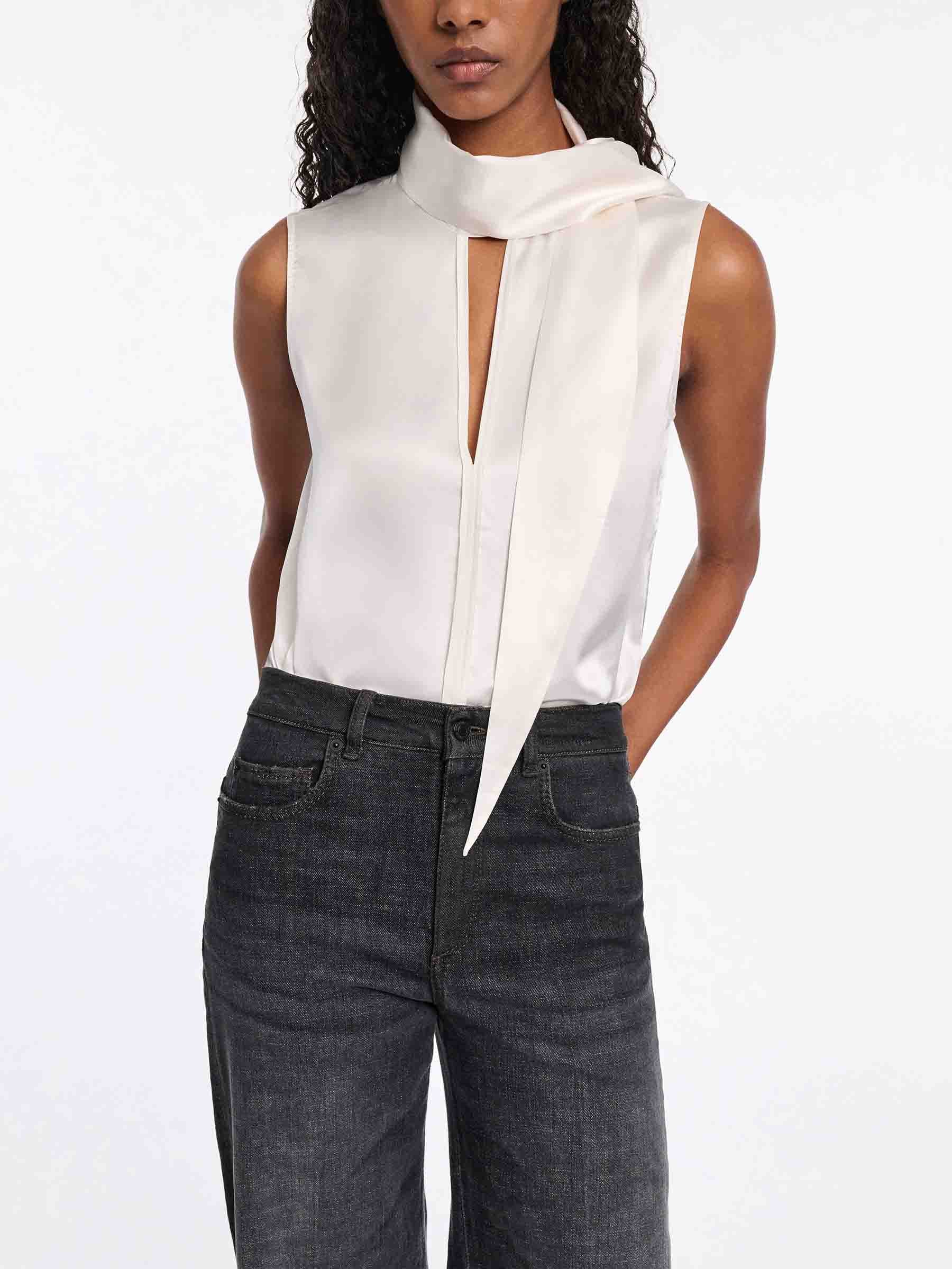 Blusa Seda Lazo - Image 2