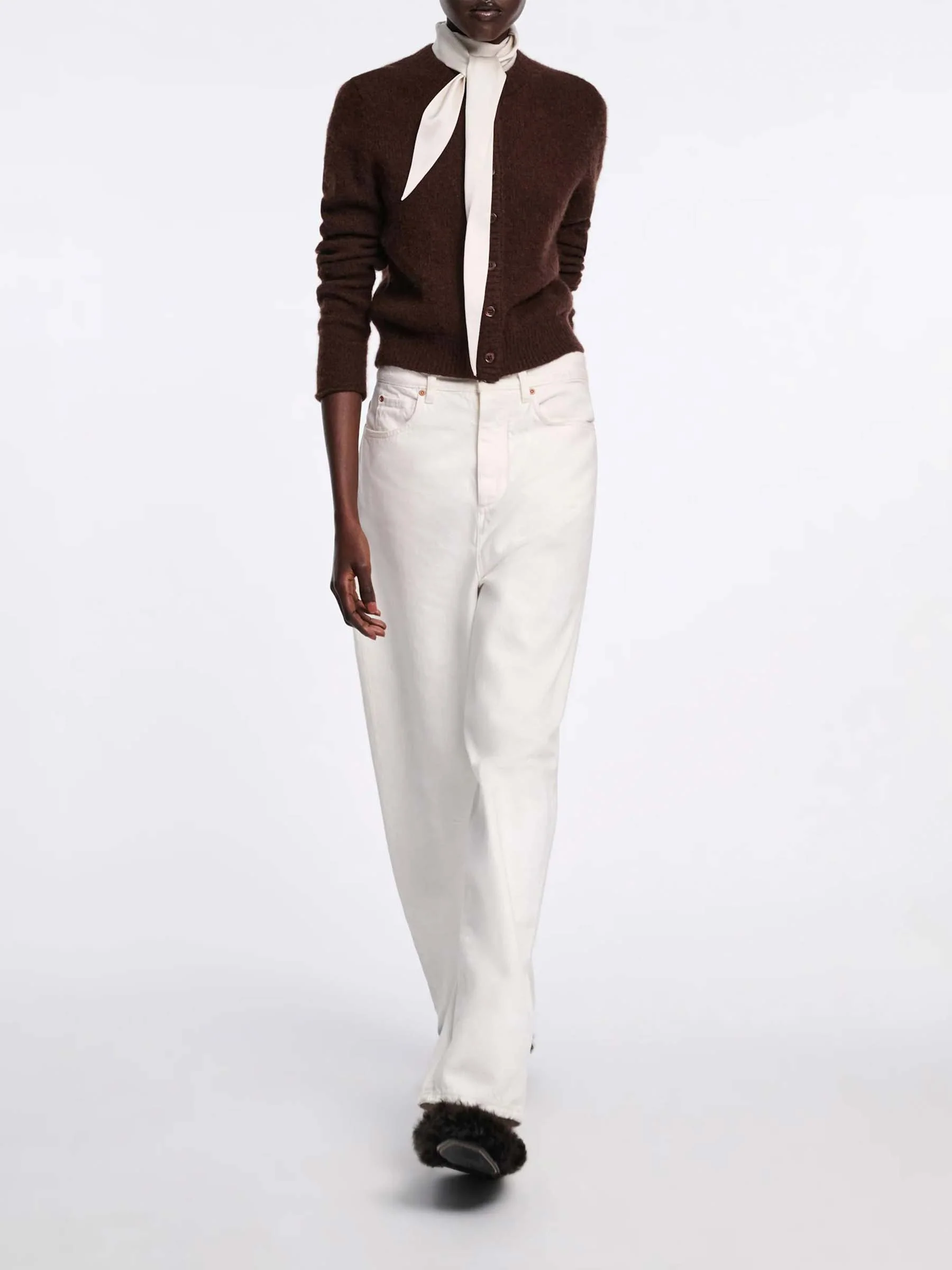 Cárdigan Punto Cashmere - Image 2