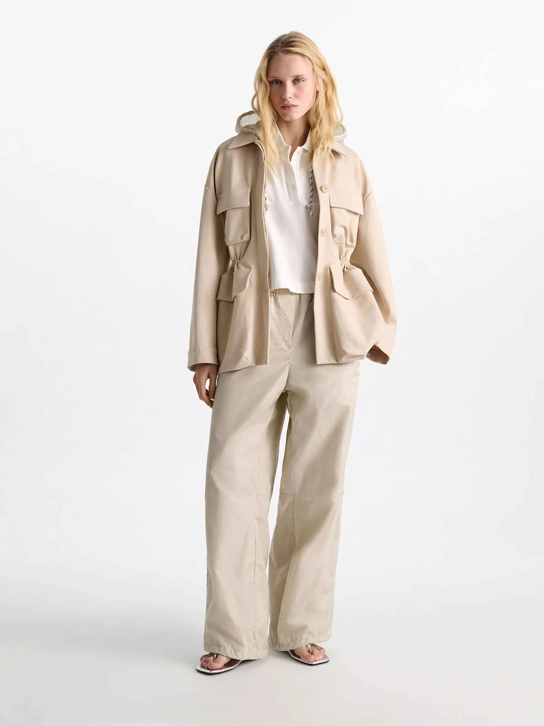 Chaqueta Casual Viscosa - Image 2