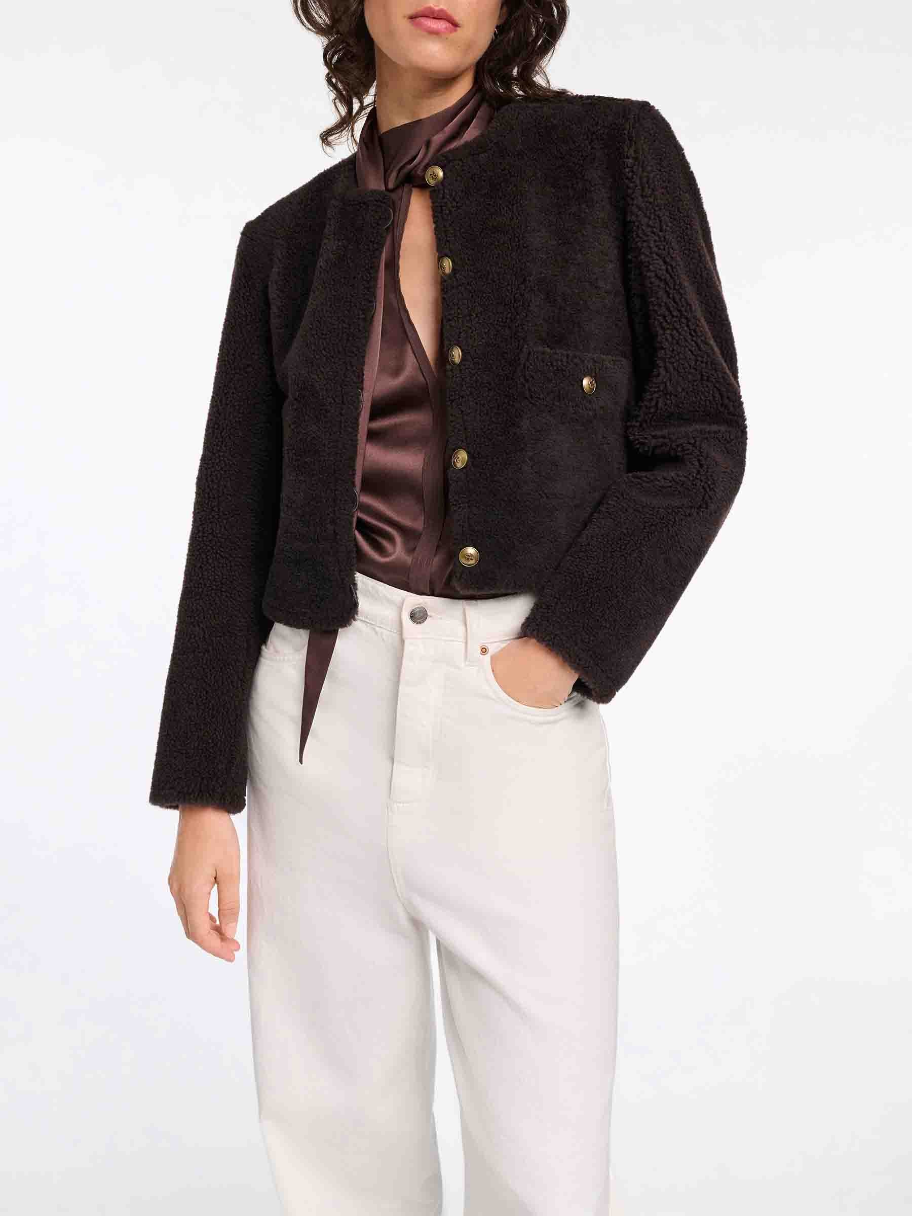 Chaqueta Reversible Piel - Image 4