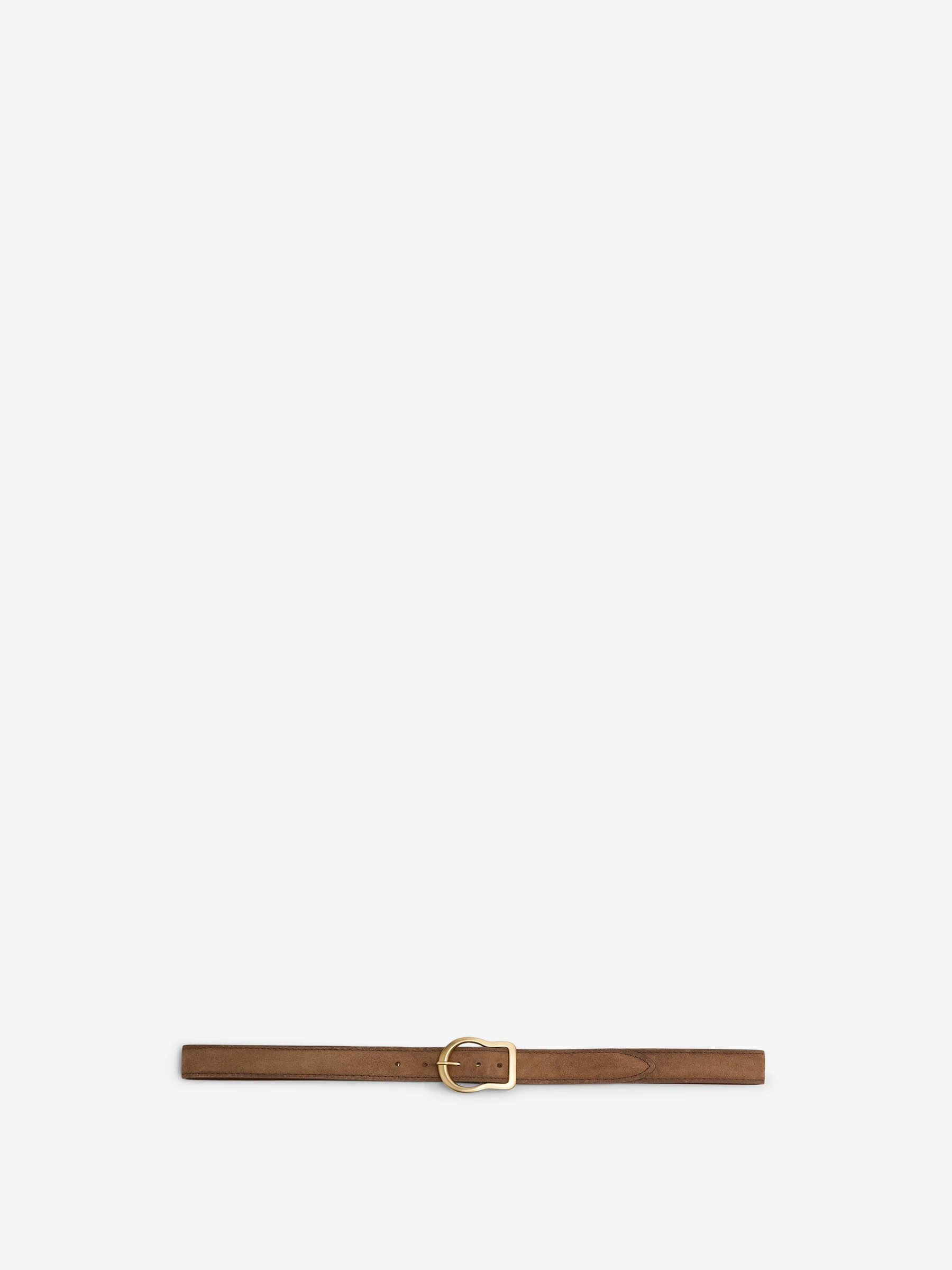 Cinturón Suede