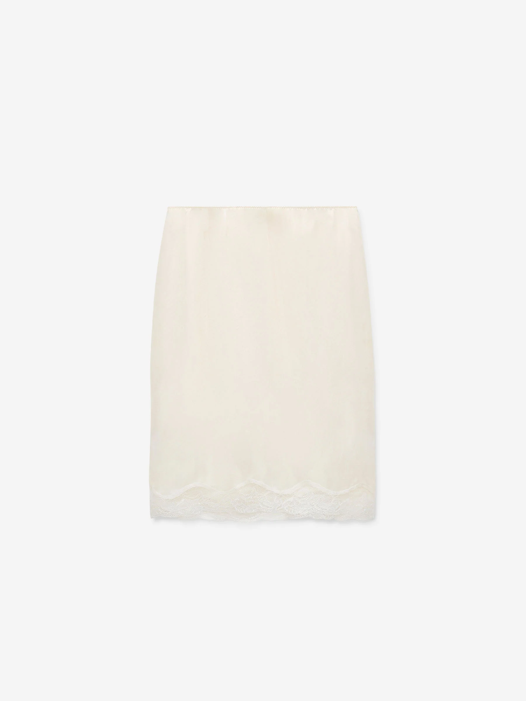 Falda Lencera Playful Volumes