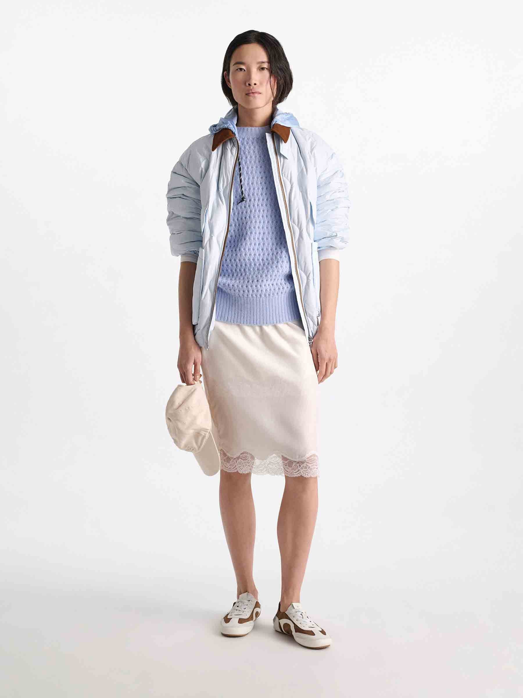 Falda Lencera Playful Volumes - Image 2