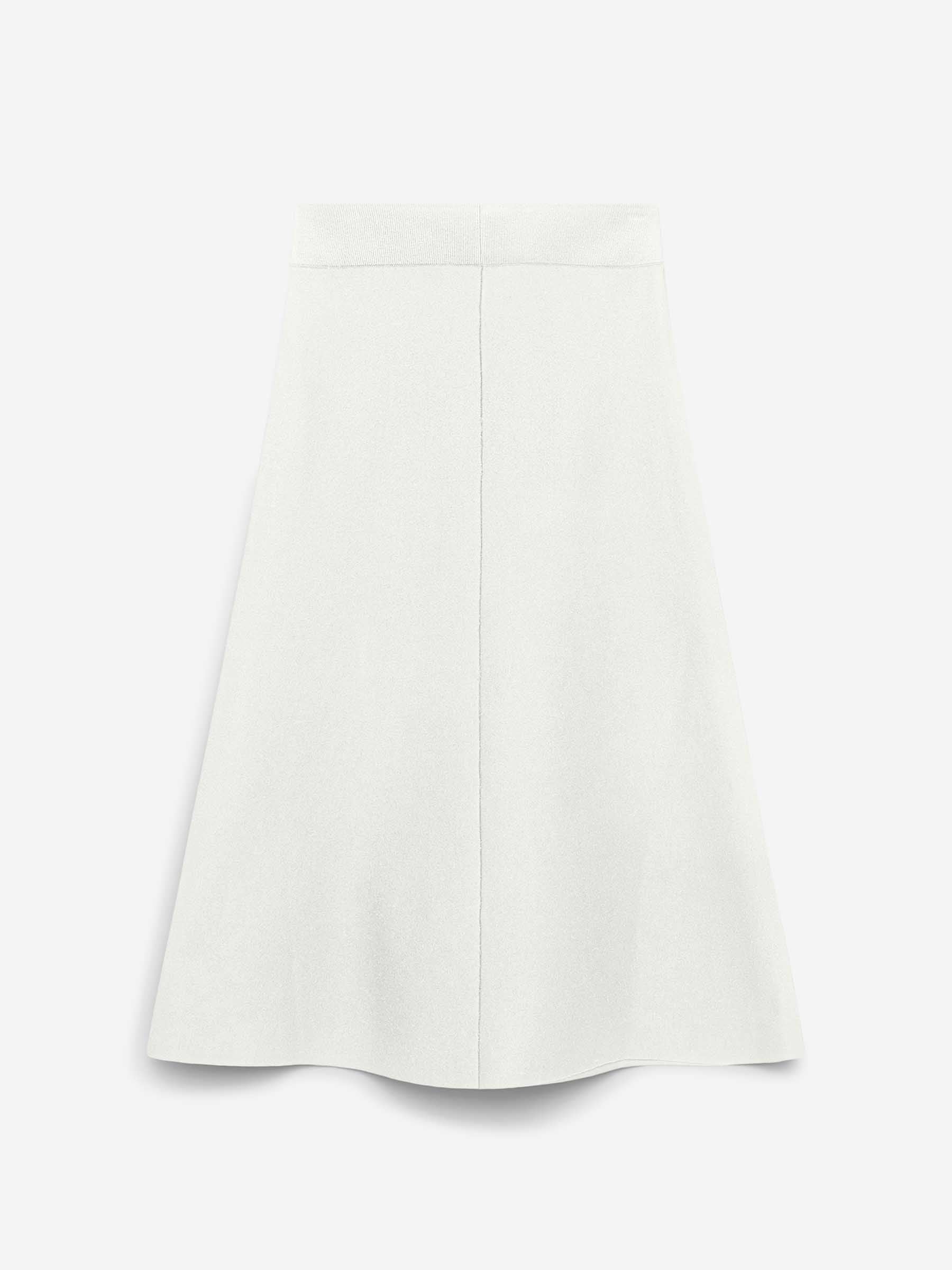 Falda Midi Lana - Image 3