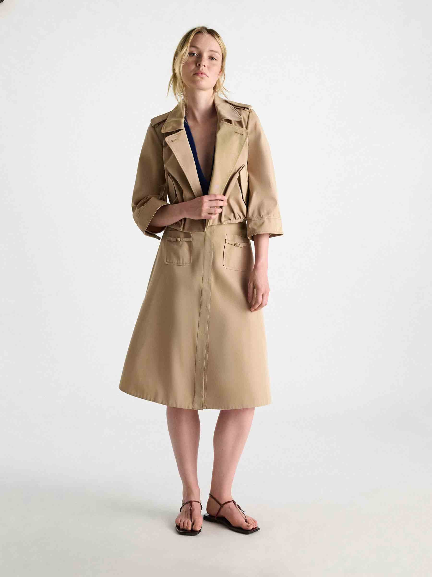Gabardina Corta - Image 2
