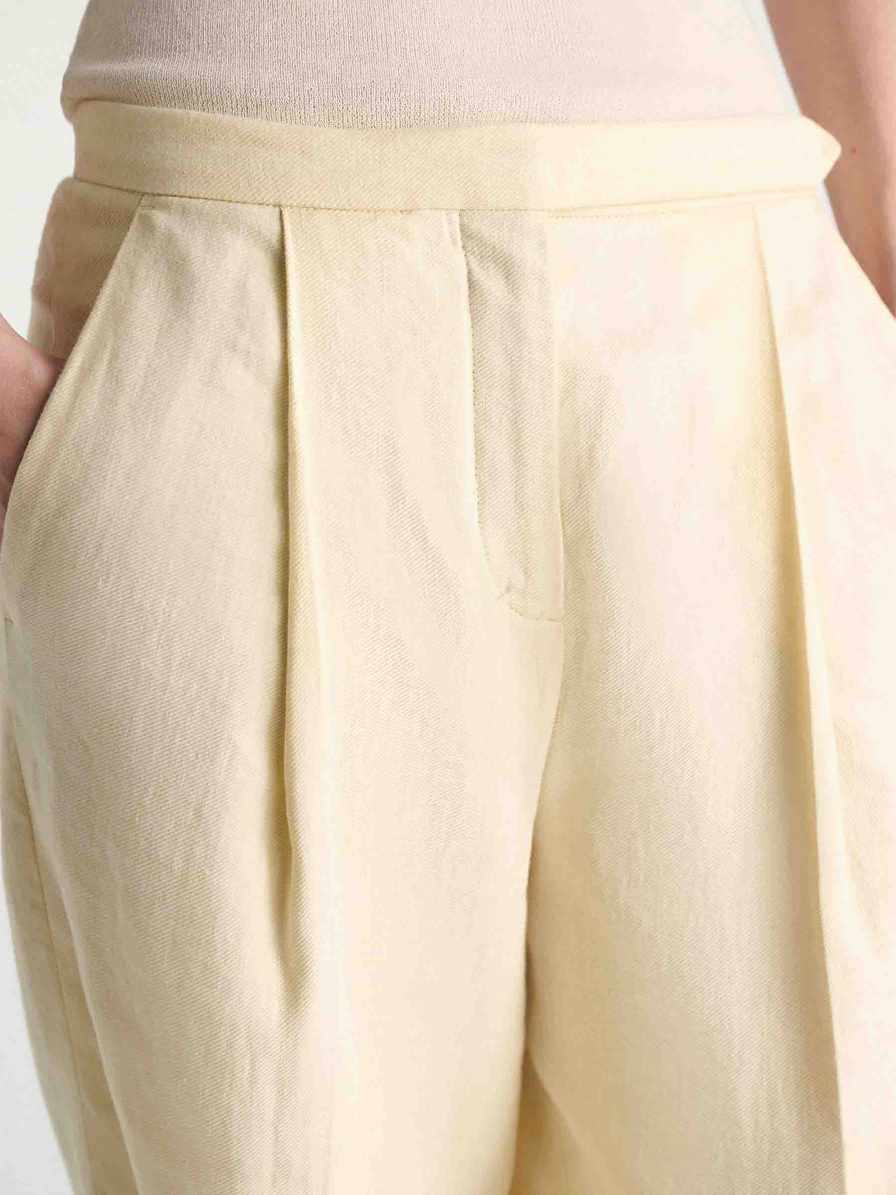 Pantalones Anchos Casual - Image 5