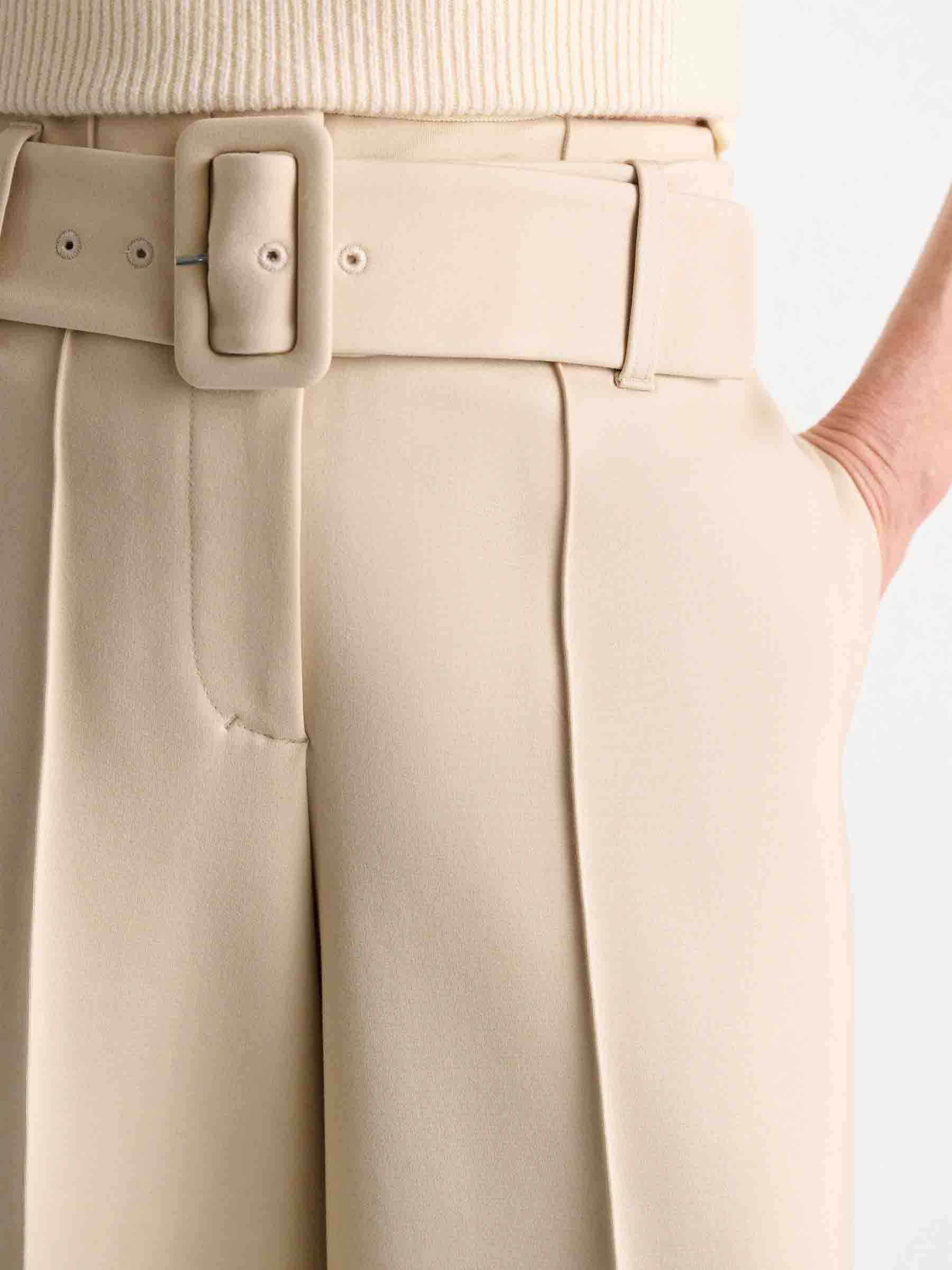 Pantalones Anchos Rectos - Image 3