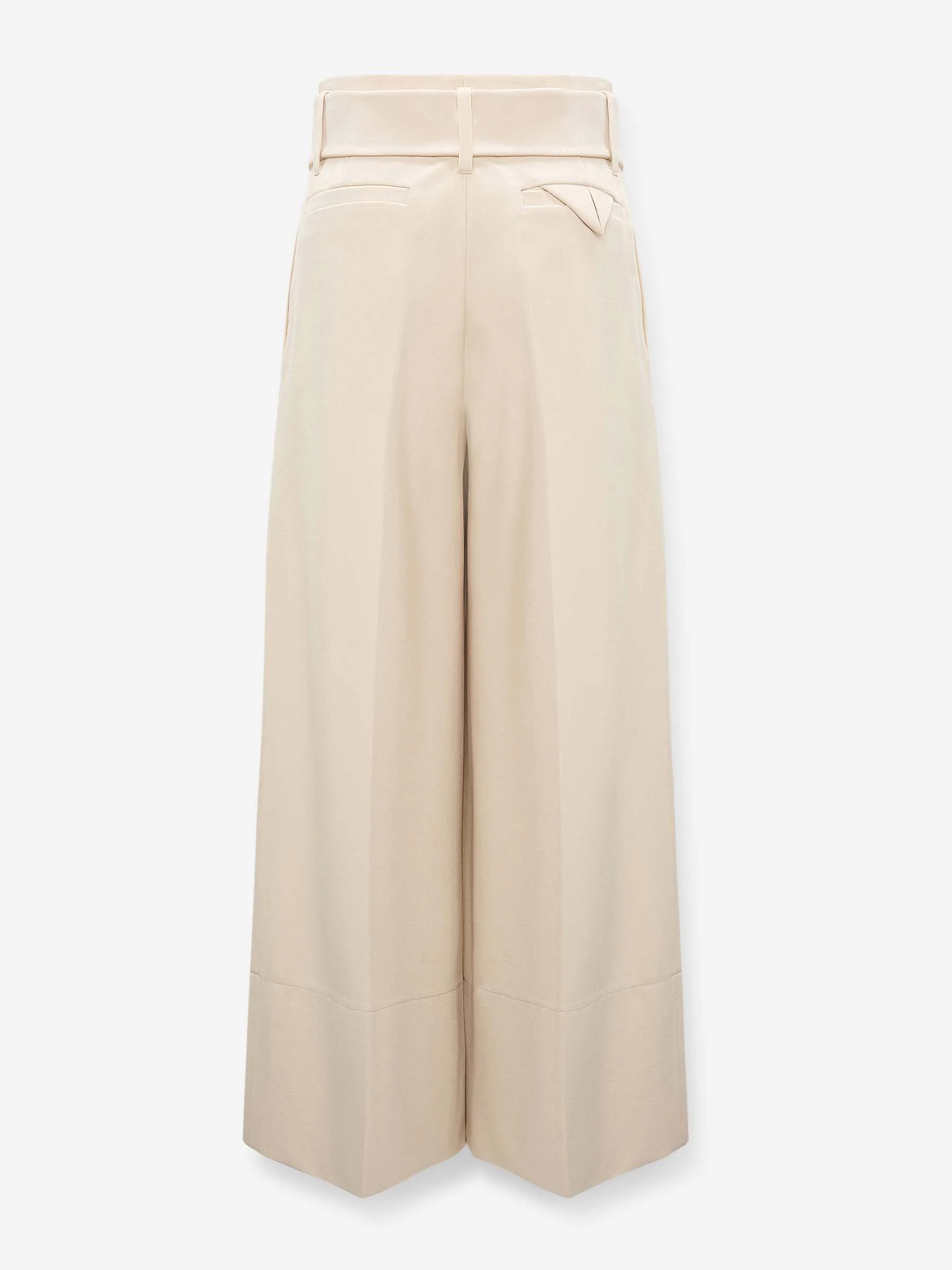 Pantalones Anchos Rectos - Image 4