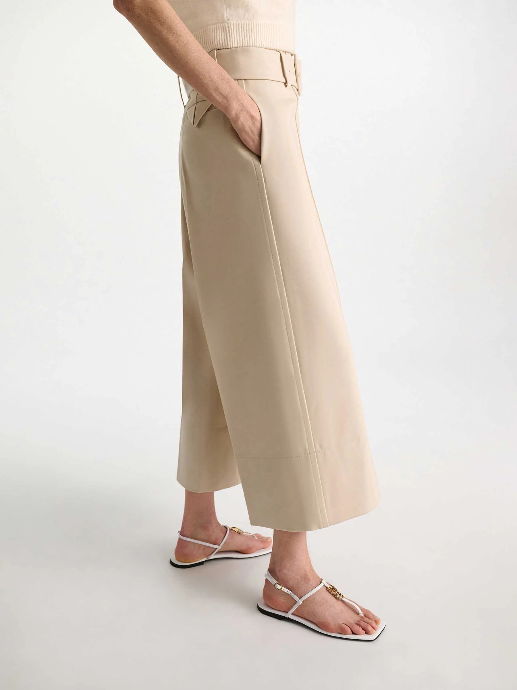 Pantalones Anchos Rectos - Image 5