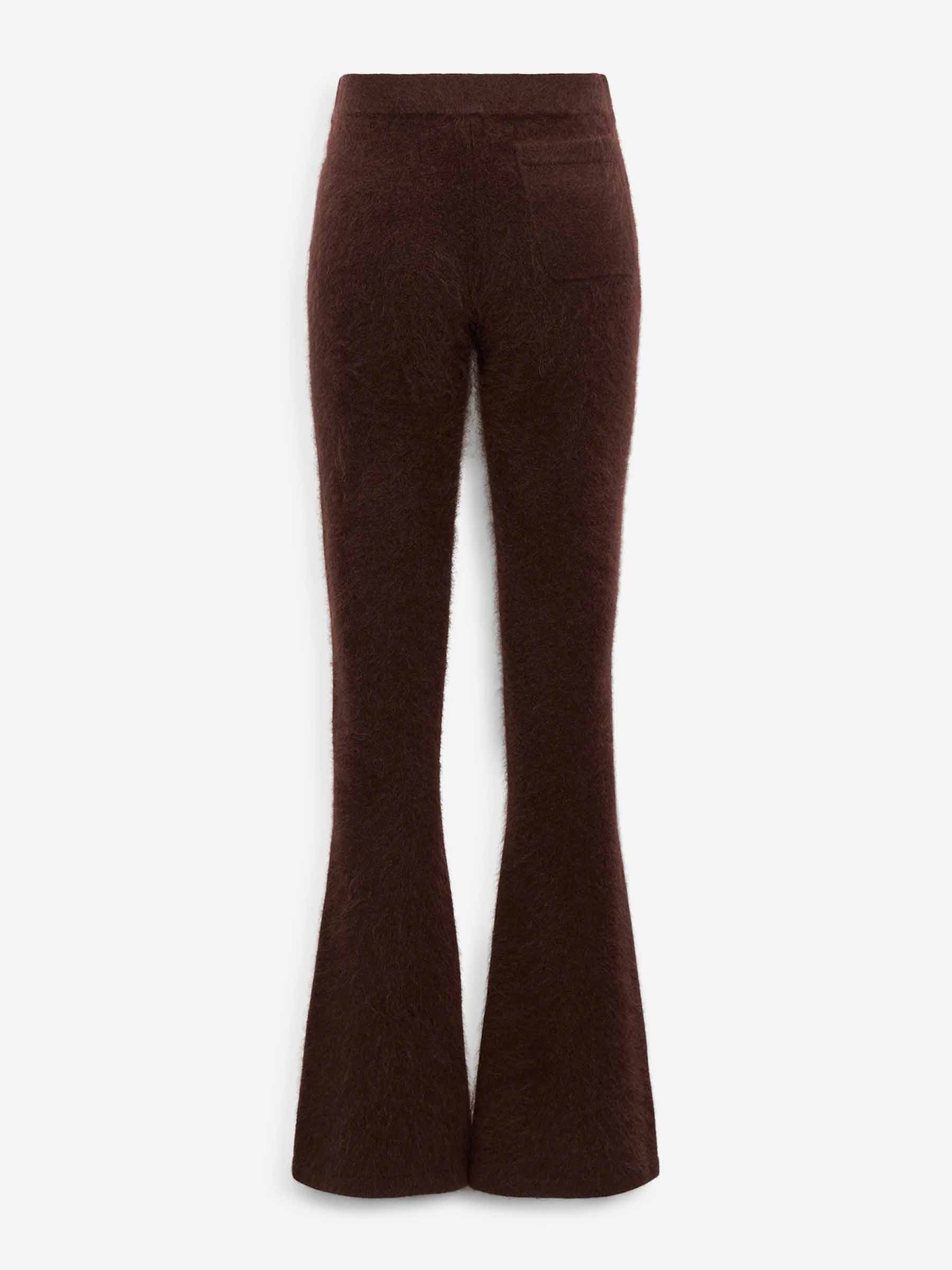 Pantalones Fluffy Statement