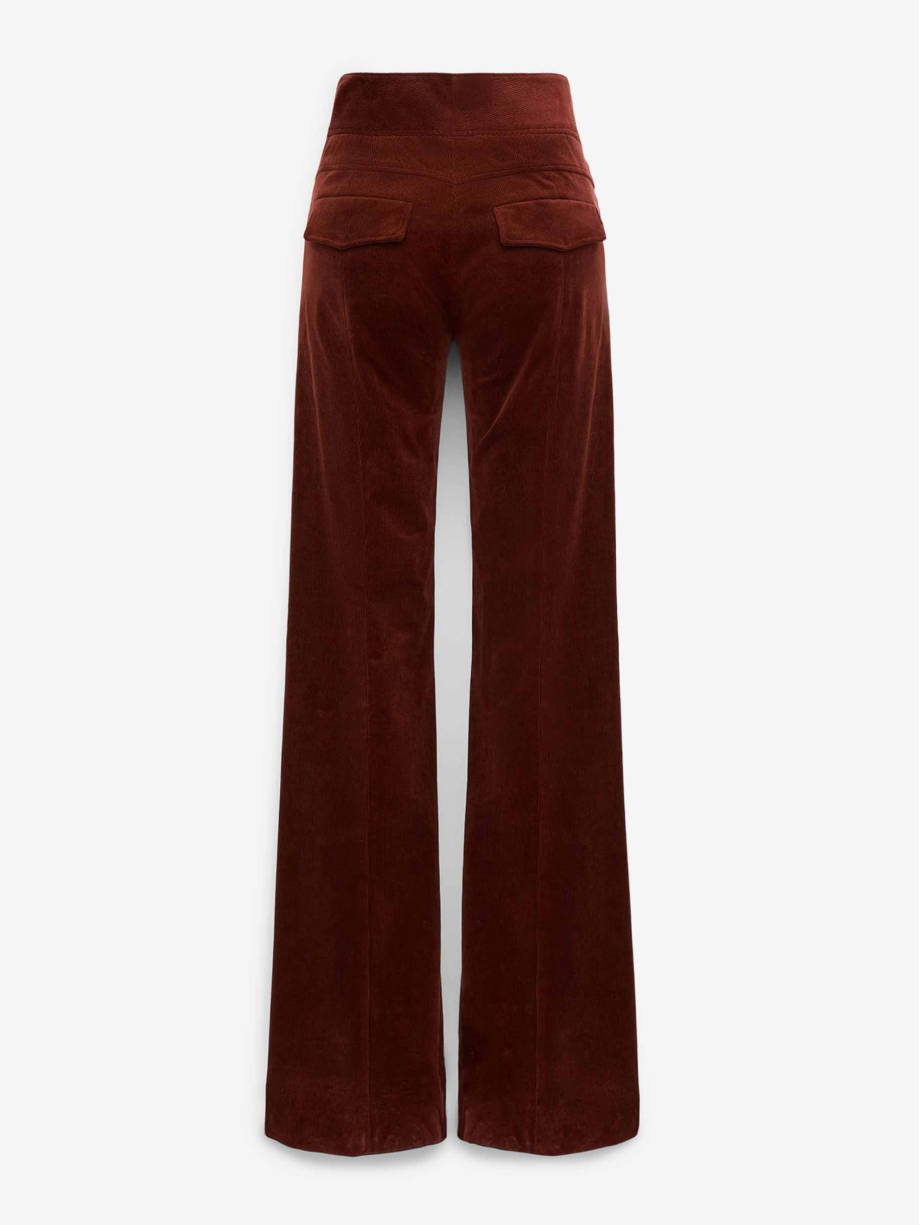 Pantalones Pana Vestir - Image 2