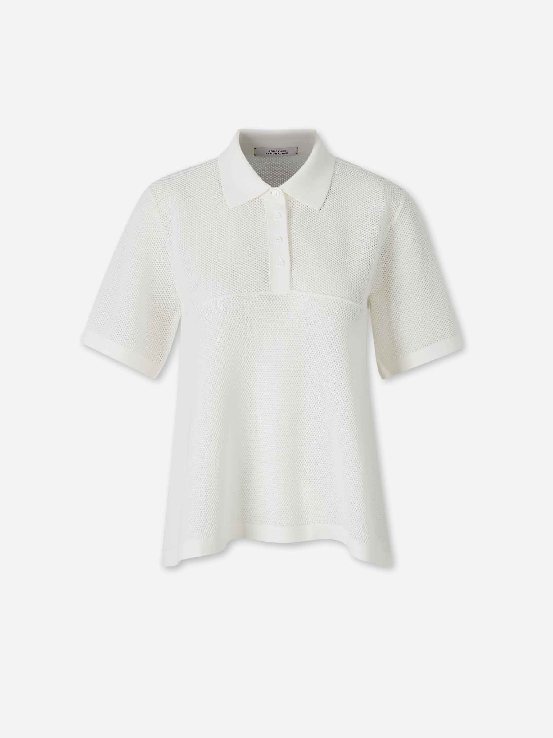 Polo Manga Corta