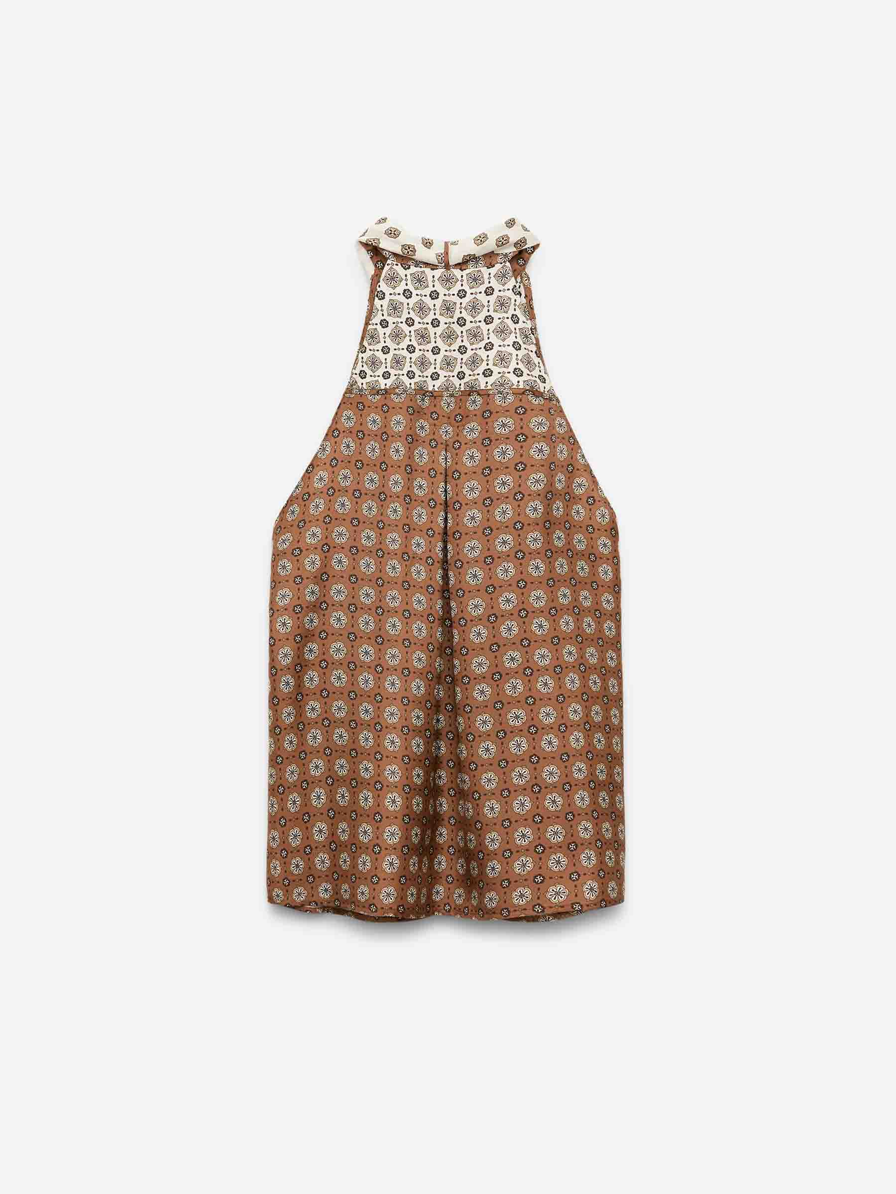 Top Estampado Seda - Image 3