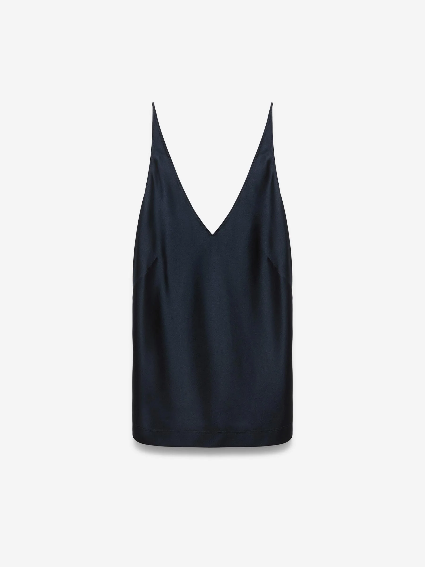 Top Satinado