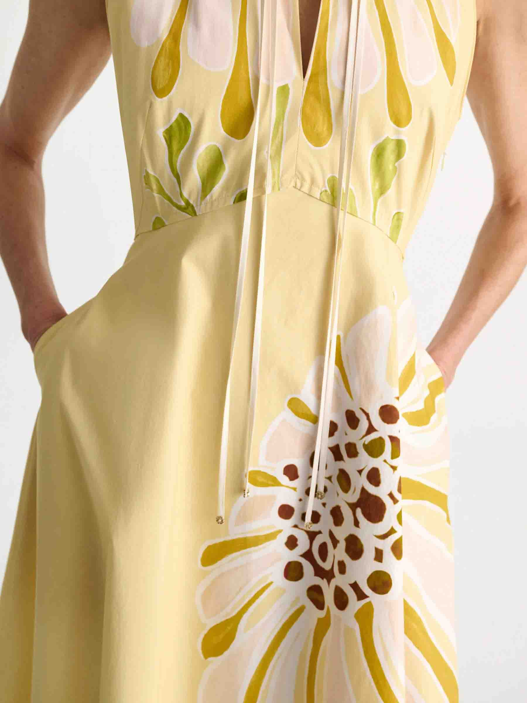 Vestido Midi Floral - Image 3