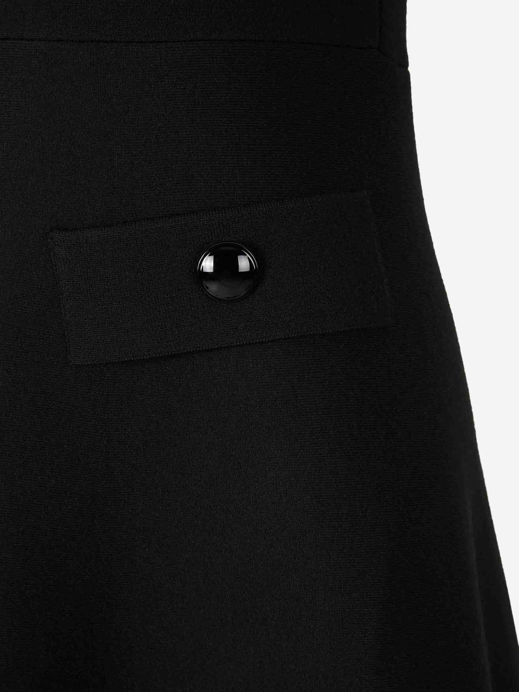 Vestido Mini Sharp Ambition - Image 4