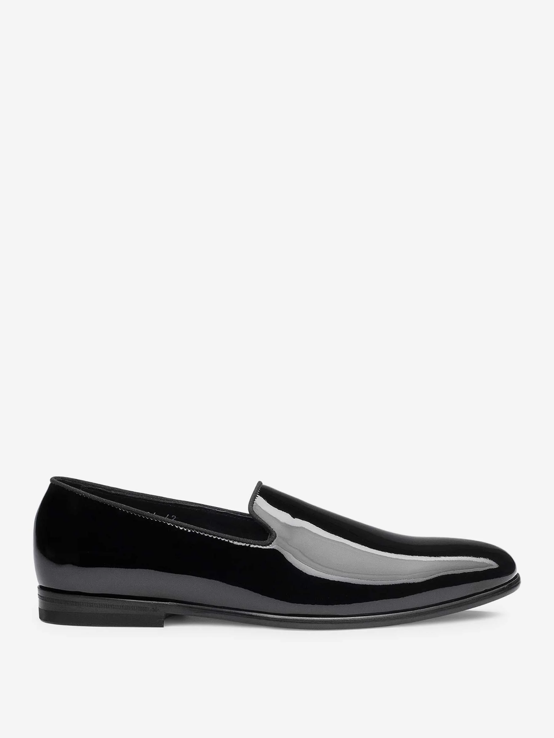 Mocasines Charol
