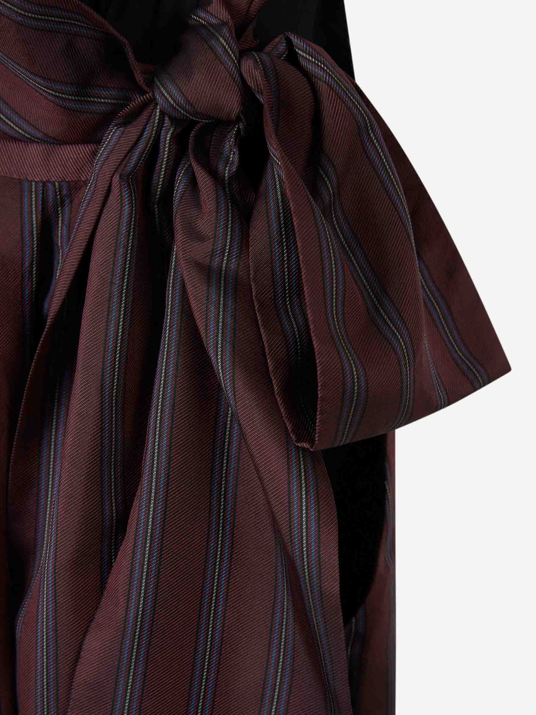 Blusa Cocoon Cupro - Image 3