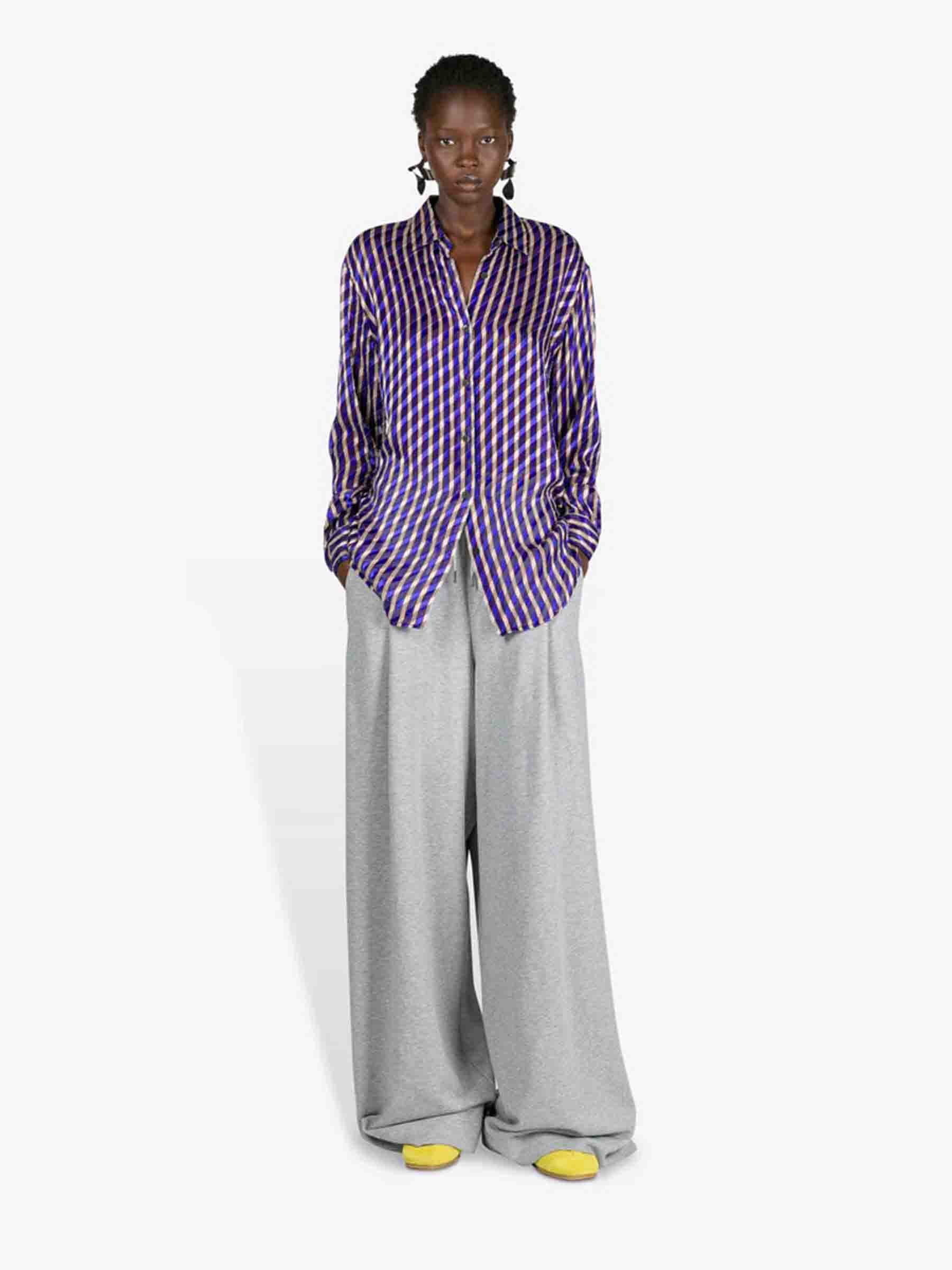 Blusa Fluido Motivo Rayas - Image 2