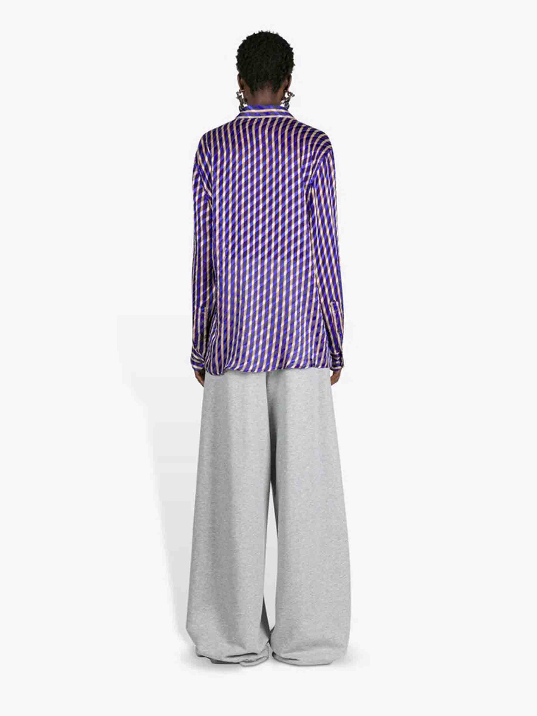 Blusa Fluido Motivo Rayas - Image 3