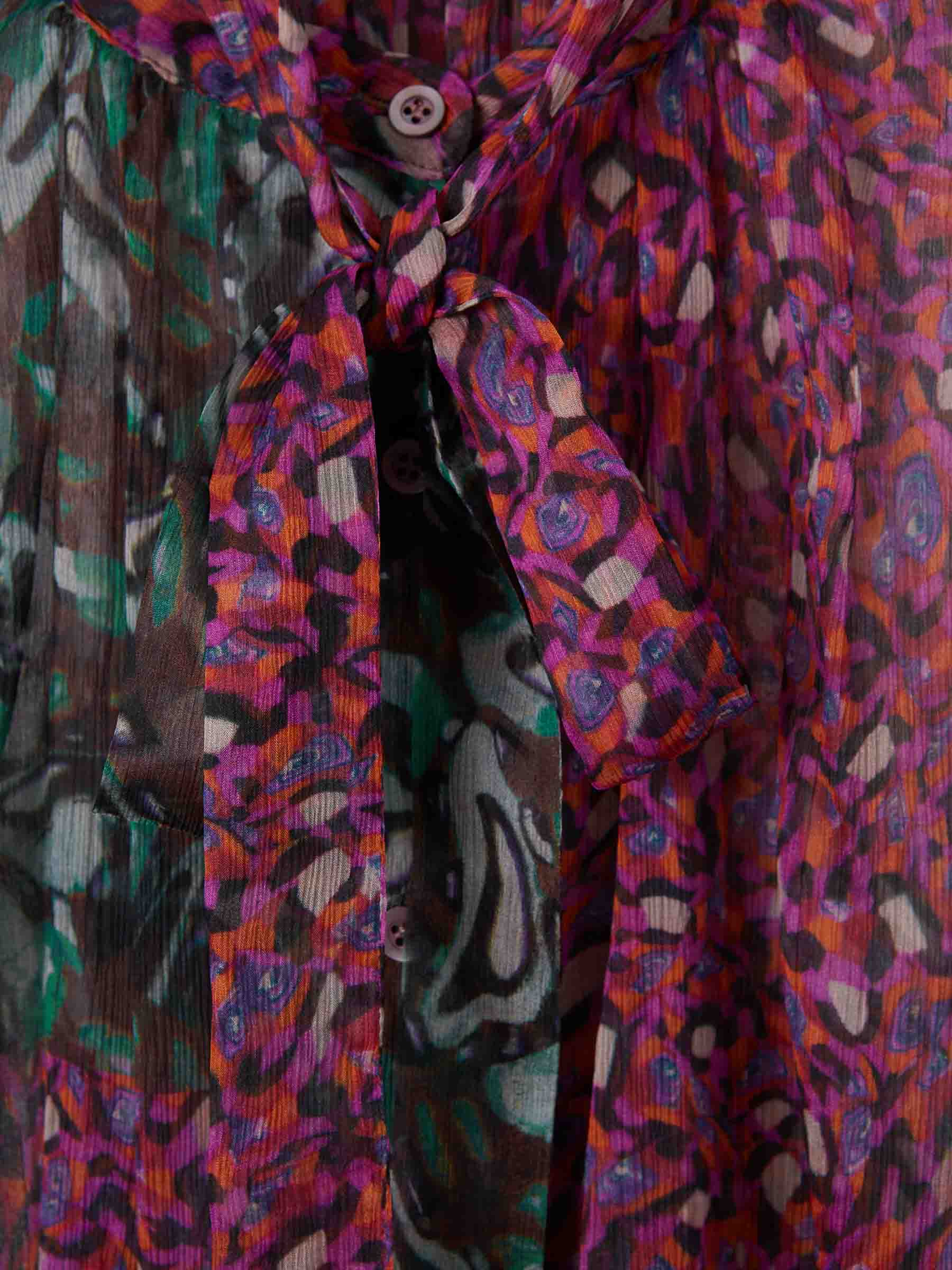 Blusa Seda Lazada - Image 3