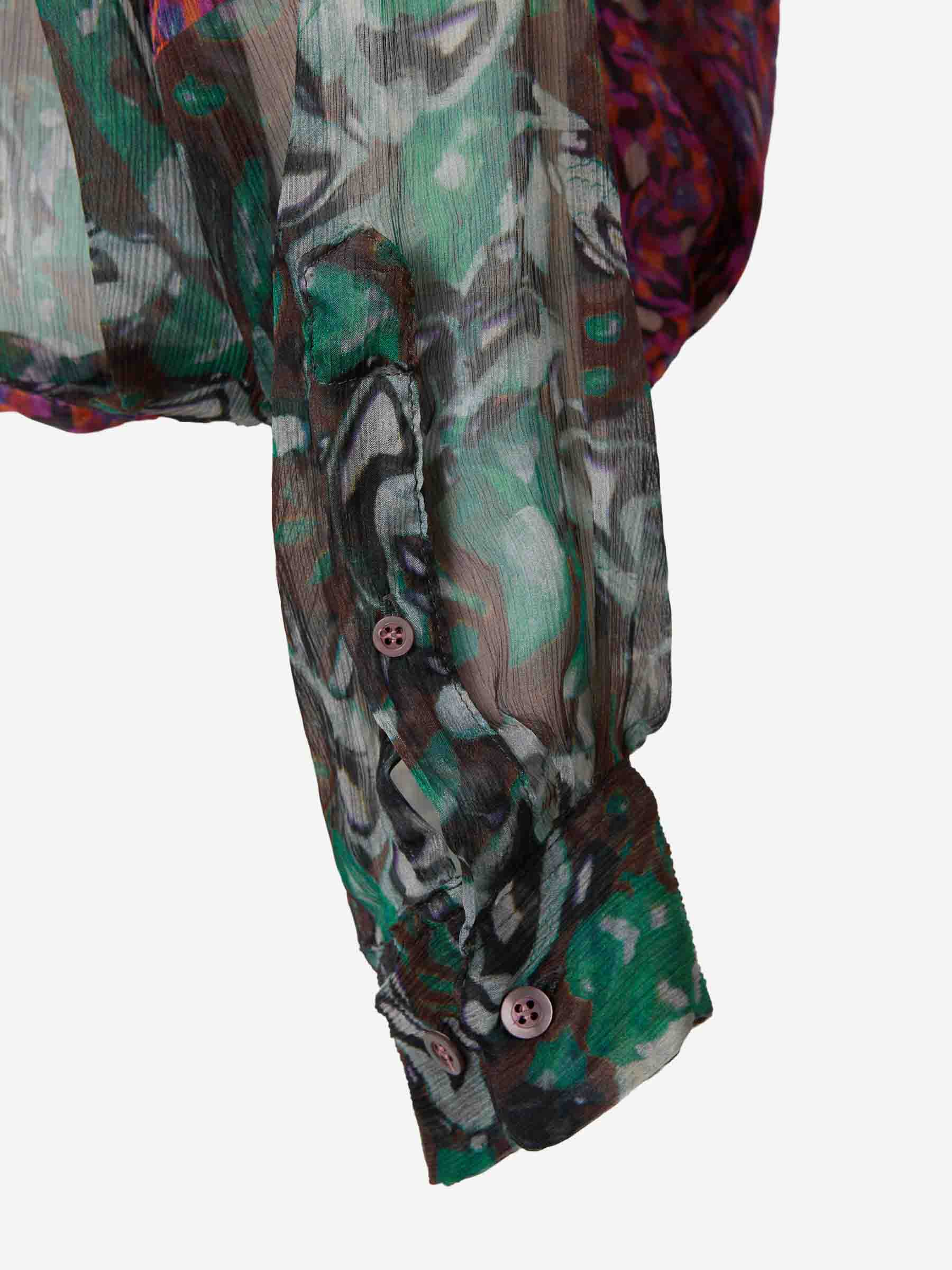 Blusa Seda Lazada - Image 4