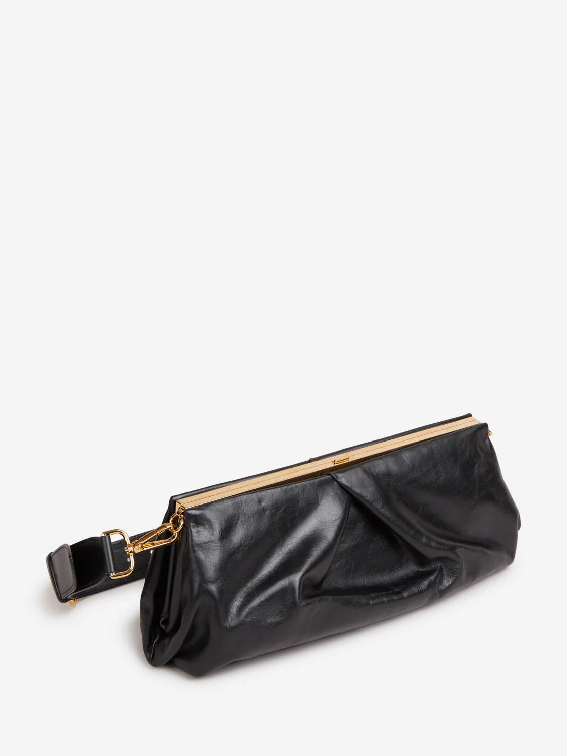 Bolso Clutch Plisado - Image 2