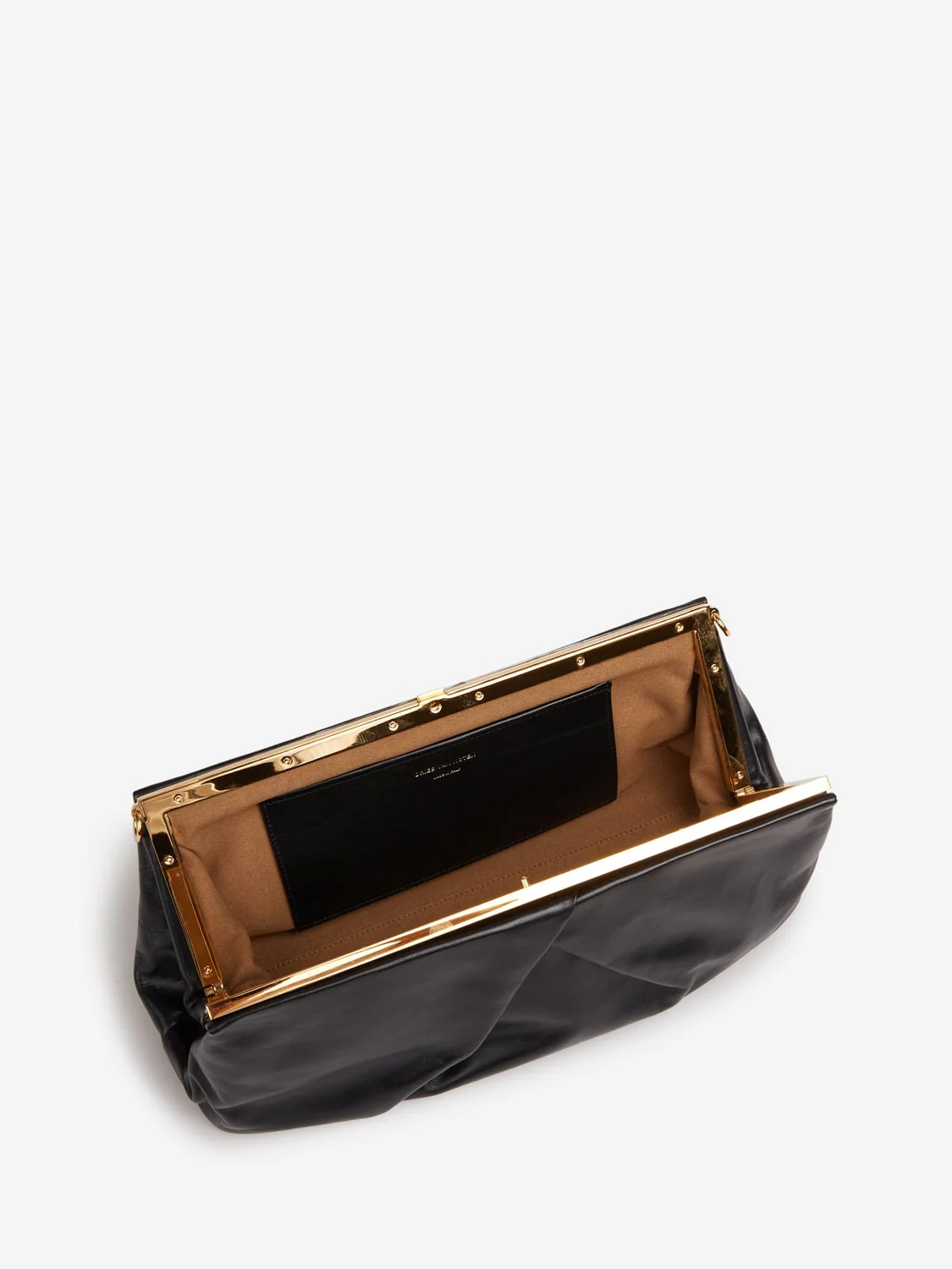 Bolso Clutch Plisado - Image 4