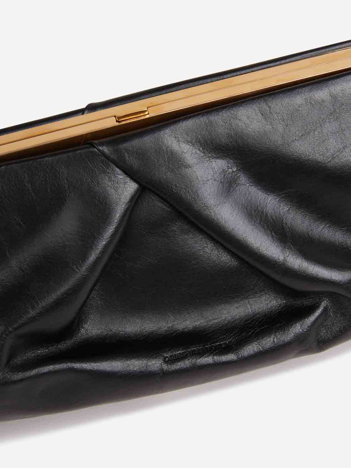 Bolso Clutch Plisado - Image 5