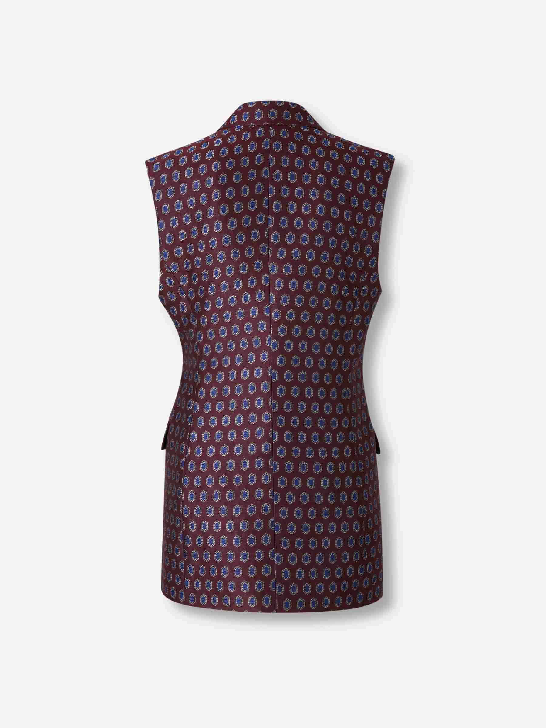 Chaleco Estampado - Image 2