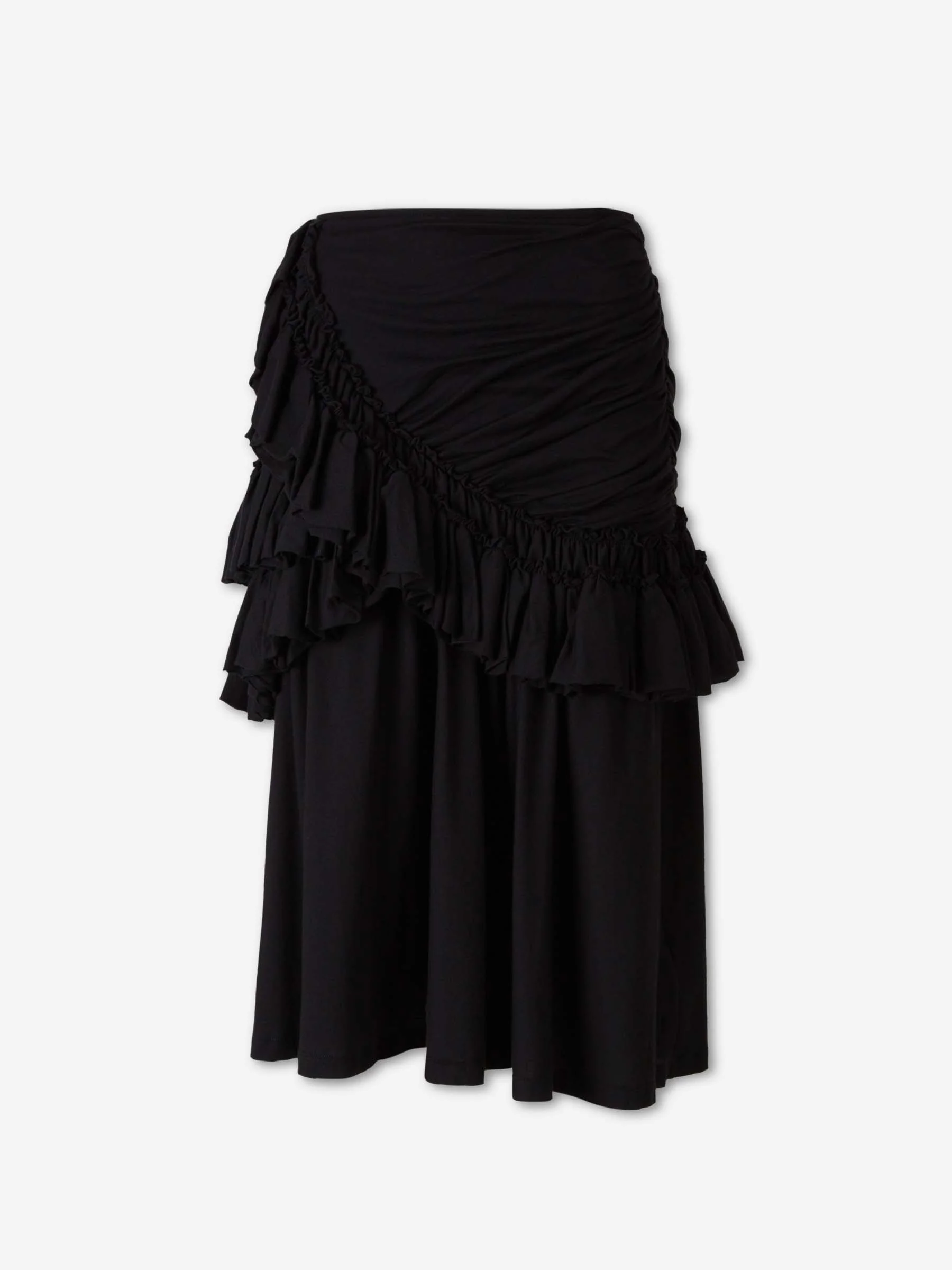 Falda Midi Humairah