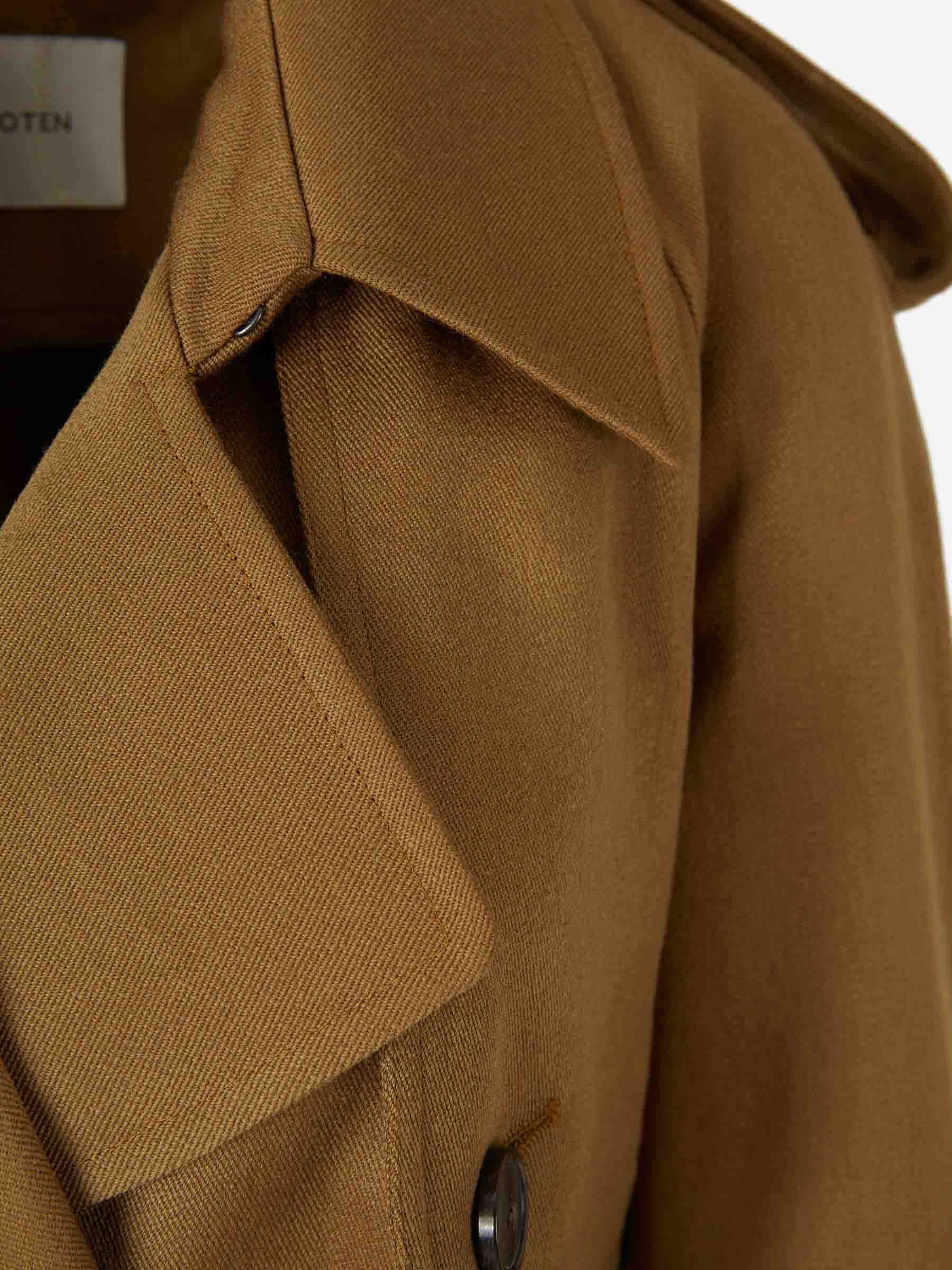Gabardina Corta Ristos - Image 3