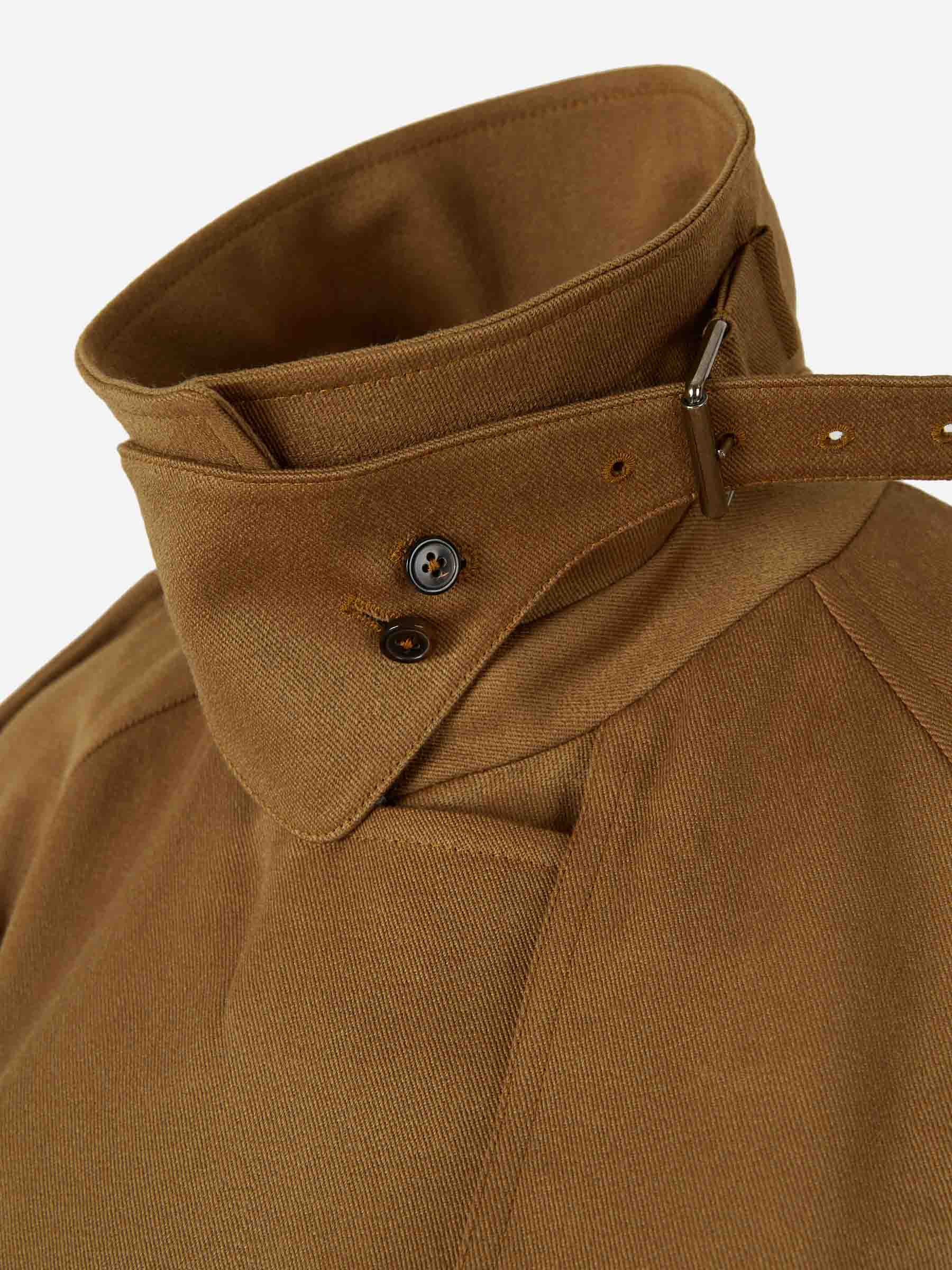 Gabardina Corta Ristos - Image 4
