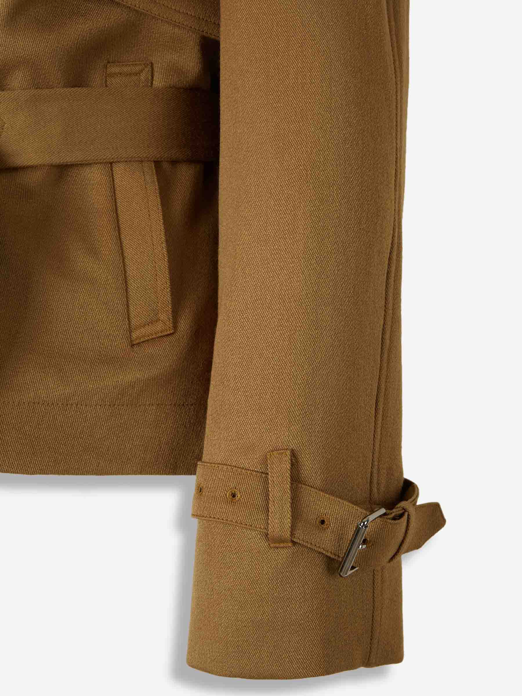 Gabardina Corta Ristos - Image 5