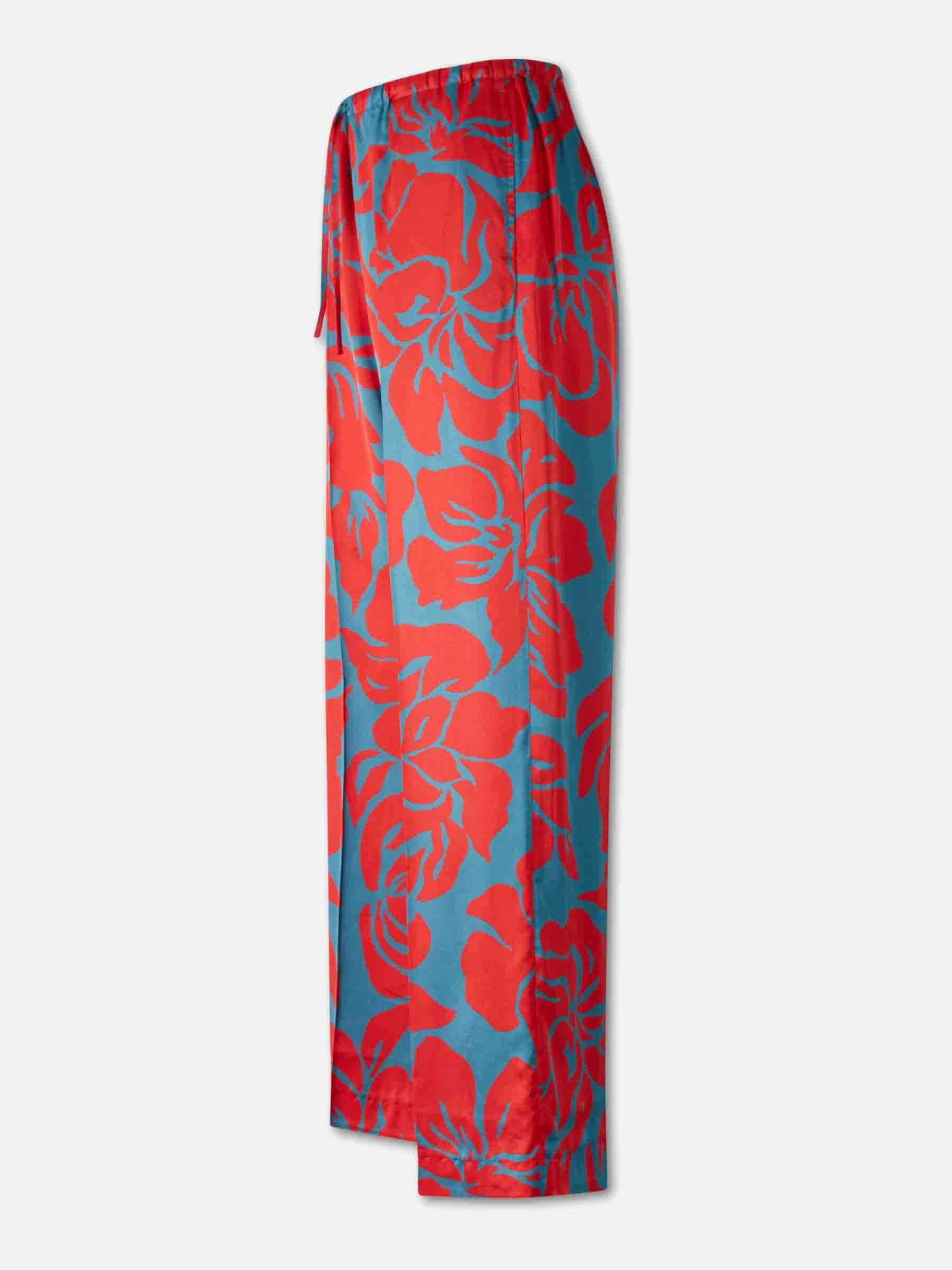 Pantalones Rectos Estampados - Image 2