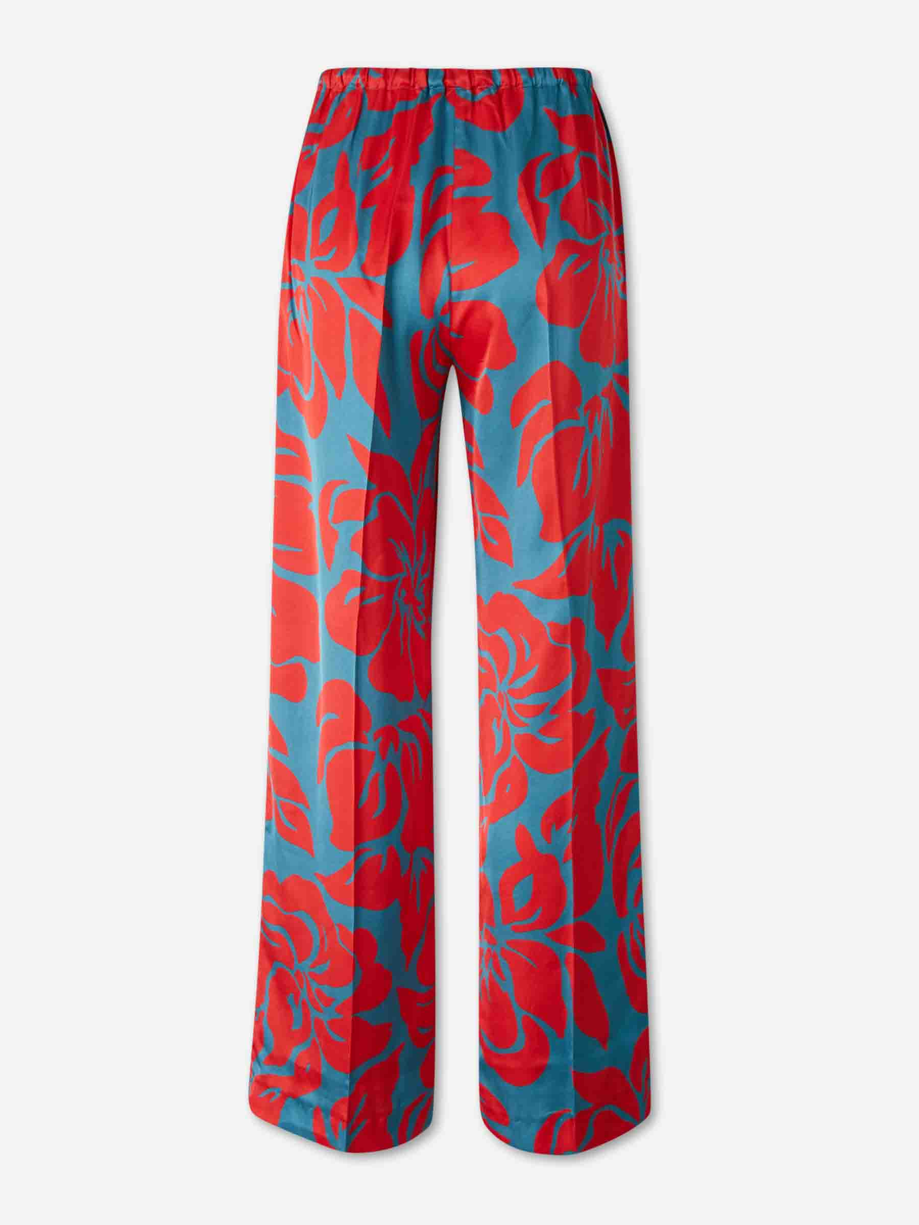 Pantalones Rectos Estampados - Image 3