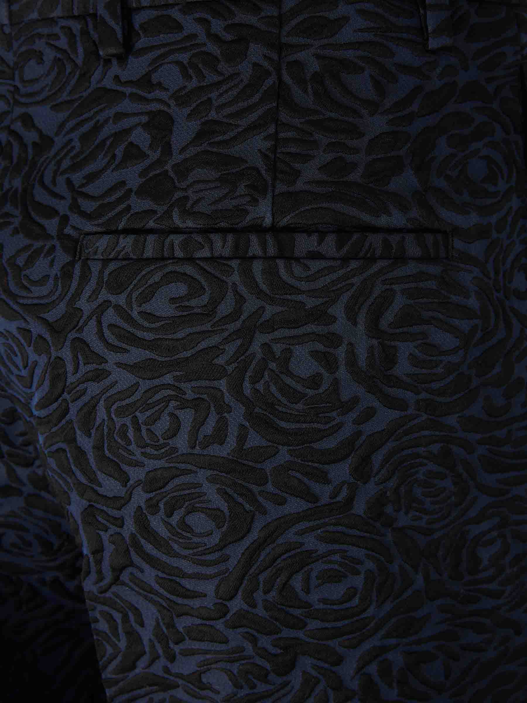 Pantalones Rectos Floral - Image 5
