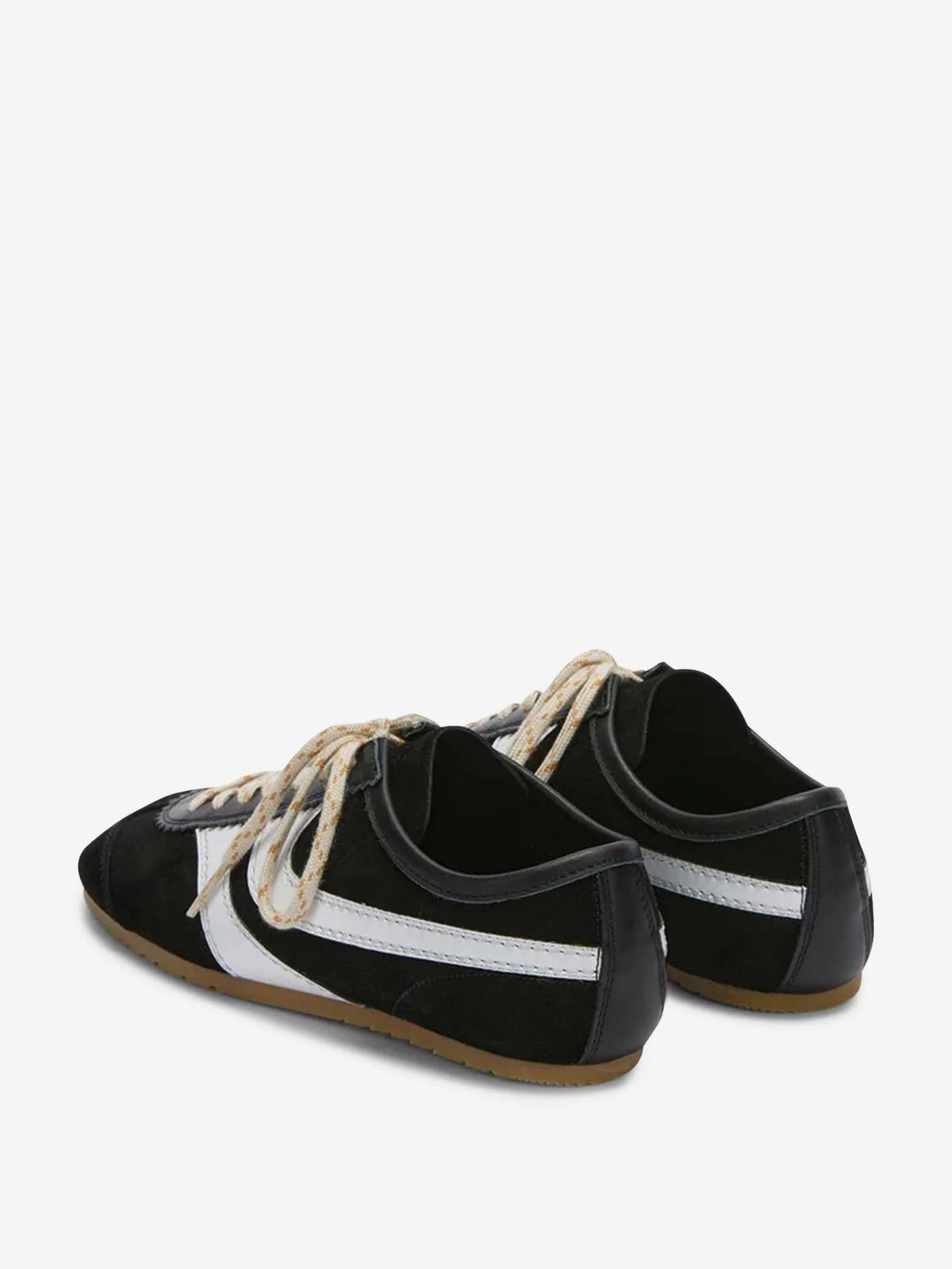 Zapatillas Paneles Ante - Image 3