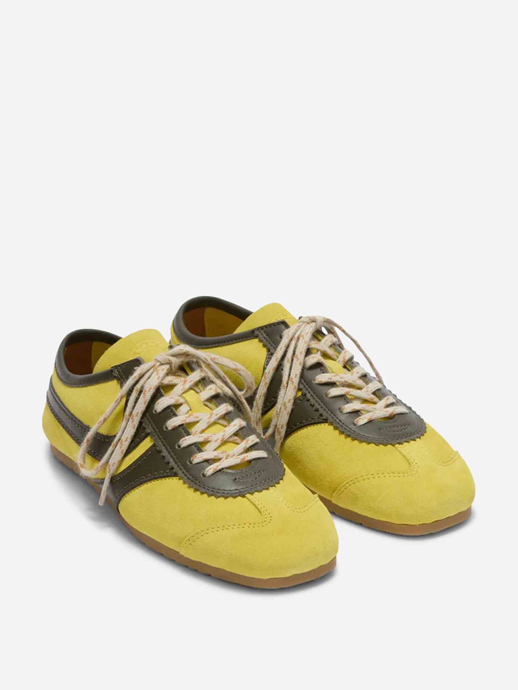 Sneakers Paneles Ante - Image 2