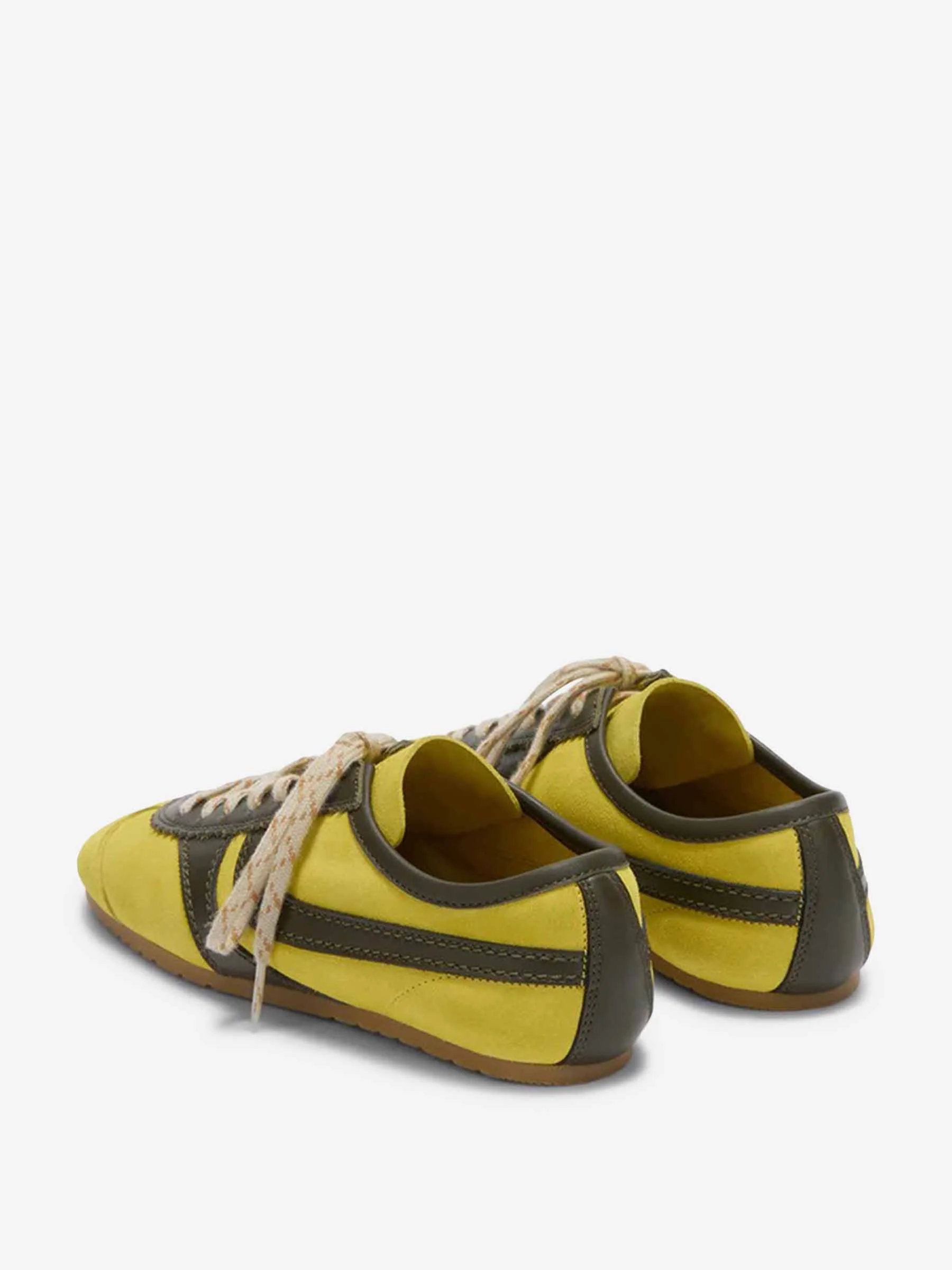 Sneakers Paneles Ante - Image 3