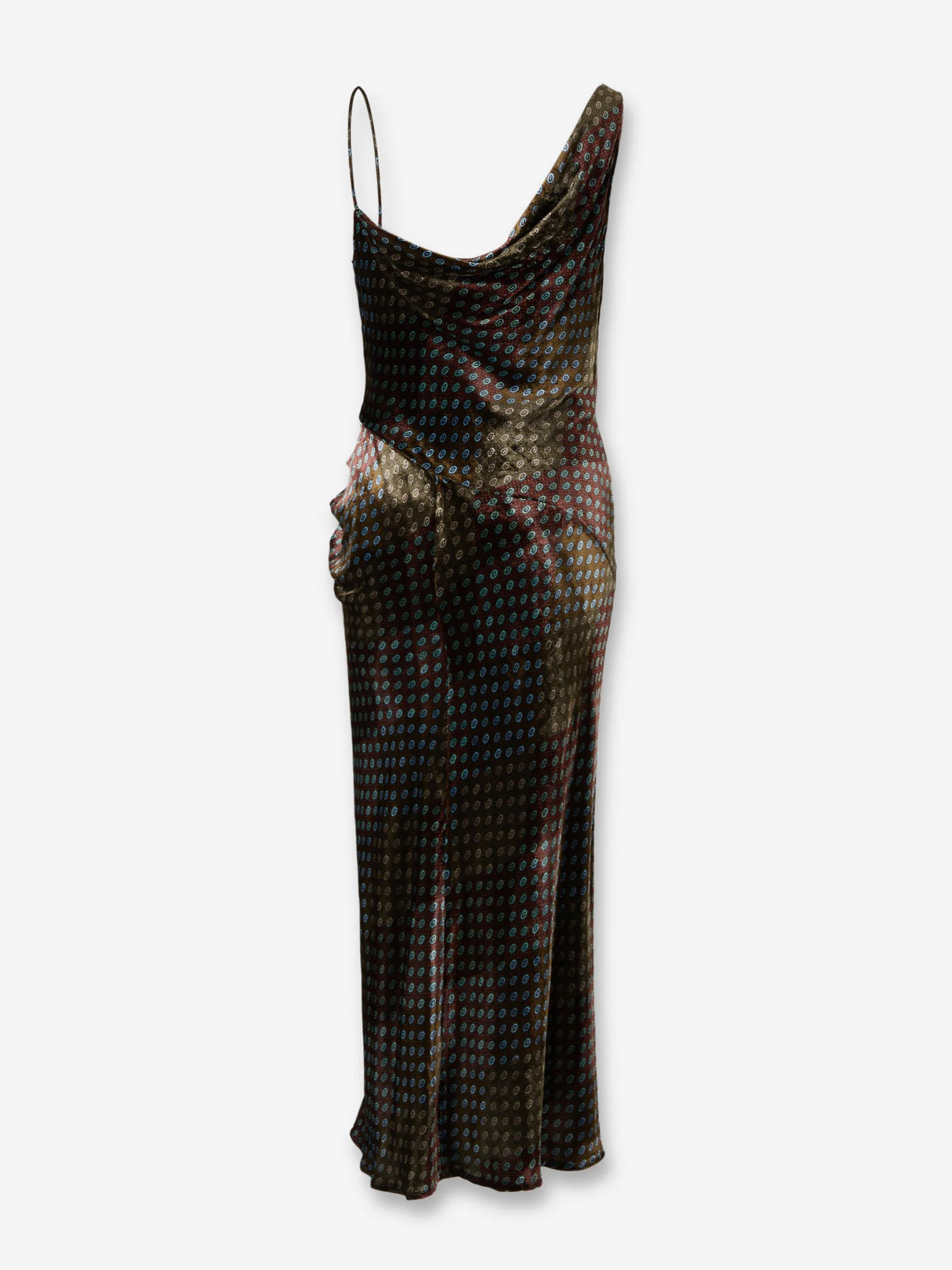 Vestido Midi Asimétrico - Image 2