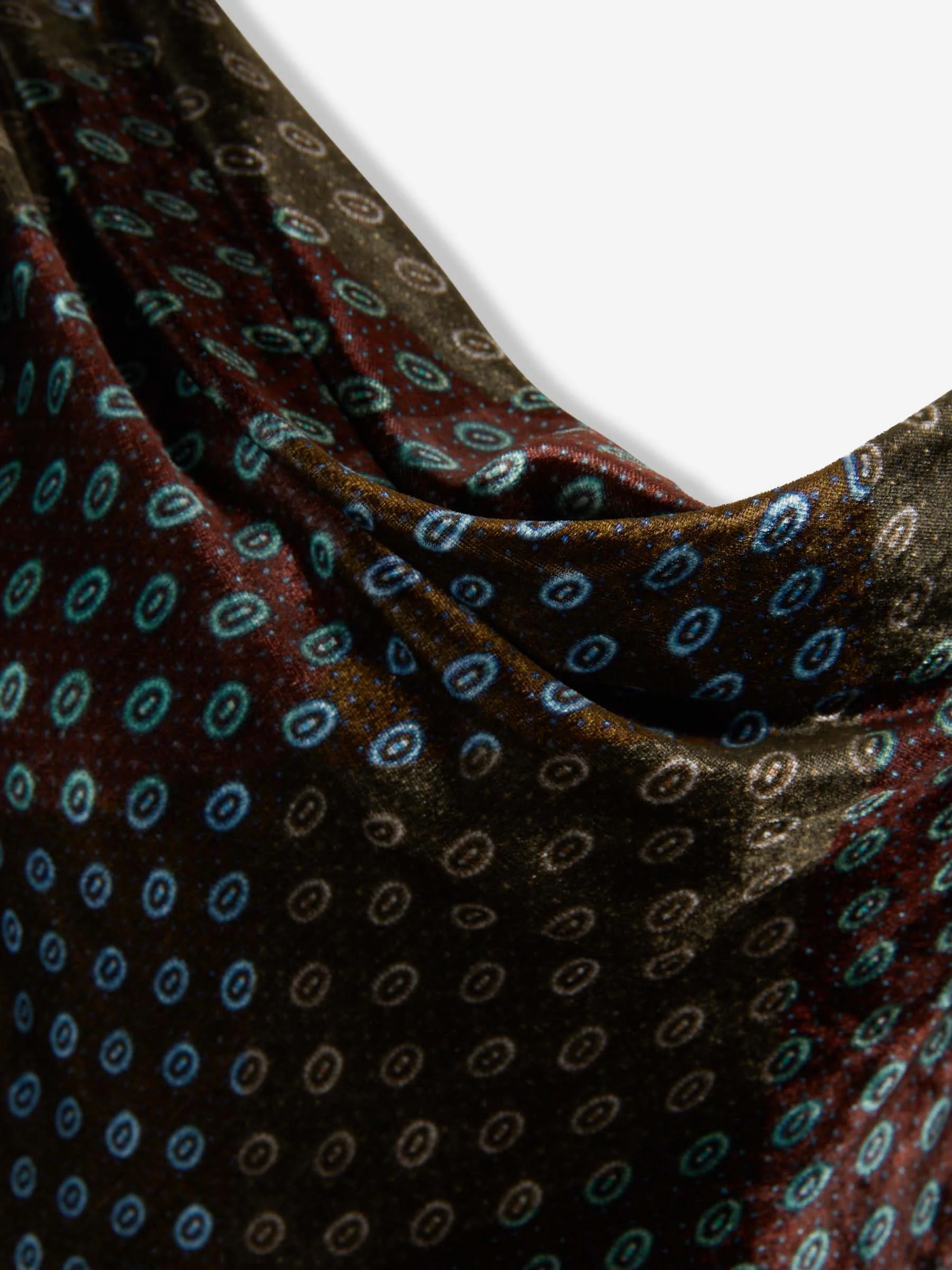 Vestido Midi Asimétrico - Image 3