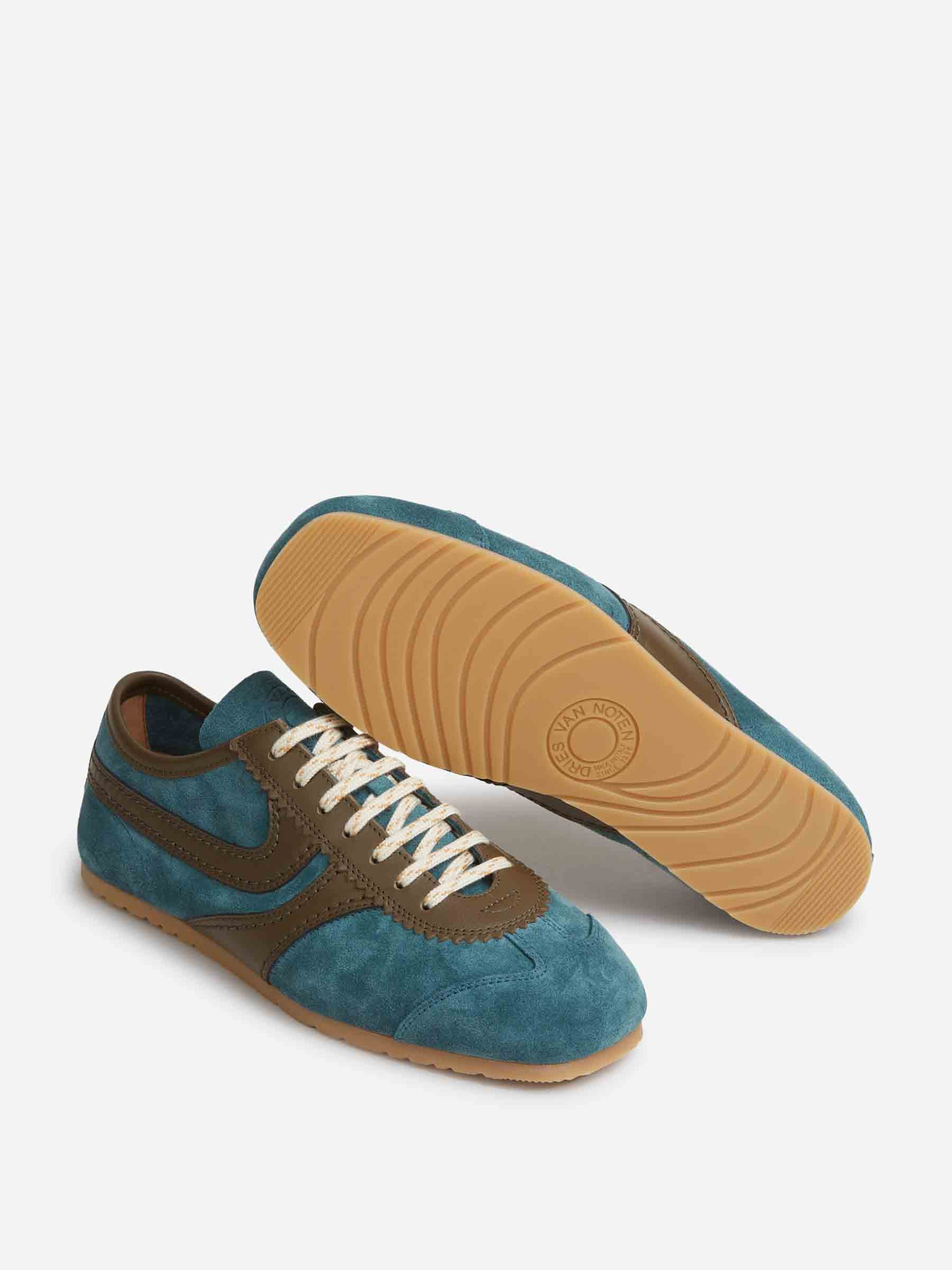 Zapatillas Deportivas Ante - Image 4