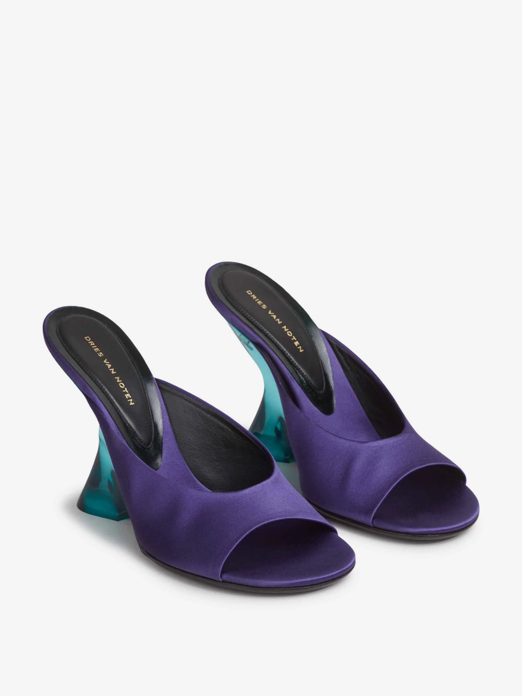 Zapato Cuña Satén - Image 2