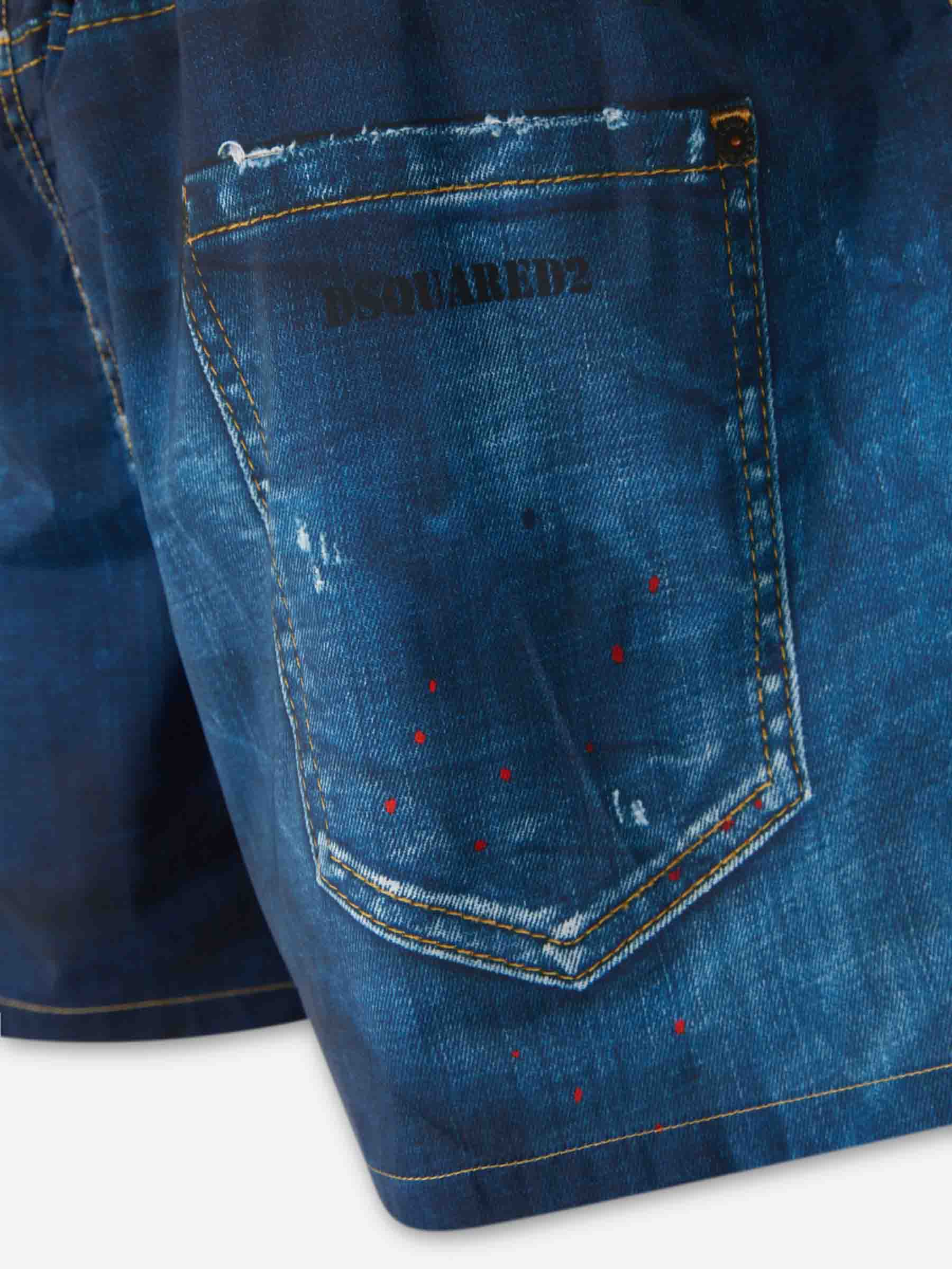 Bañador Trampantojo Denim - Image 4