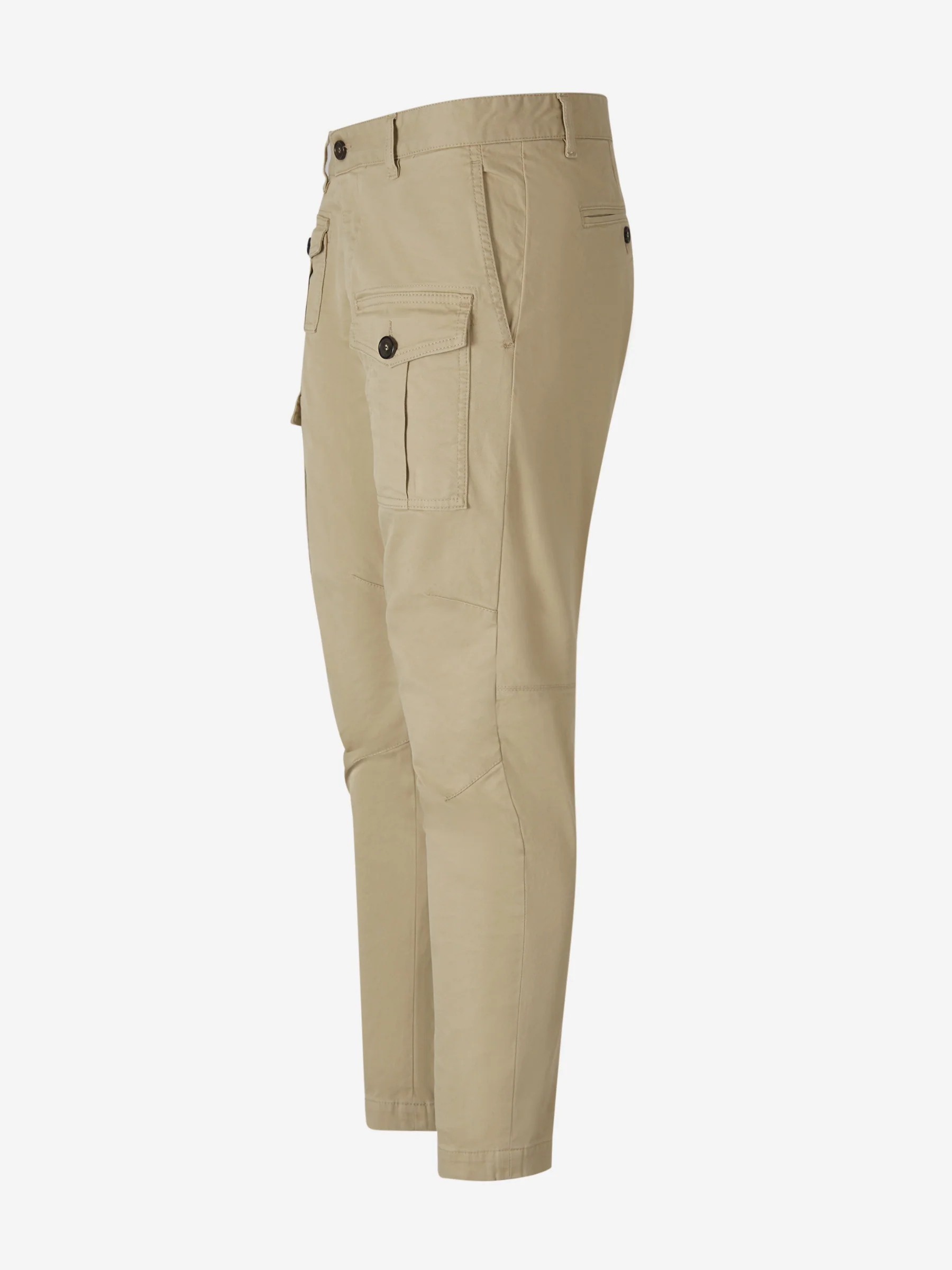 Pantalones Cargo Algodón - Image 2