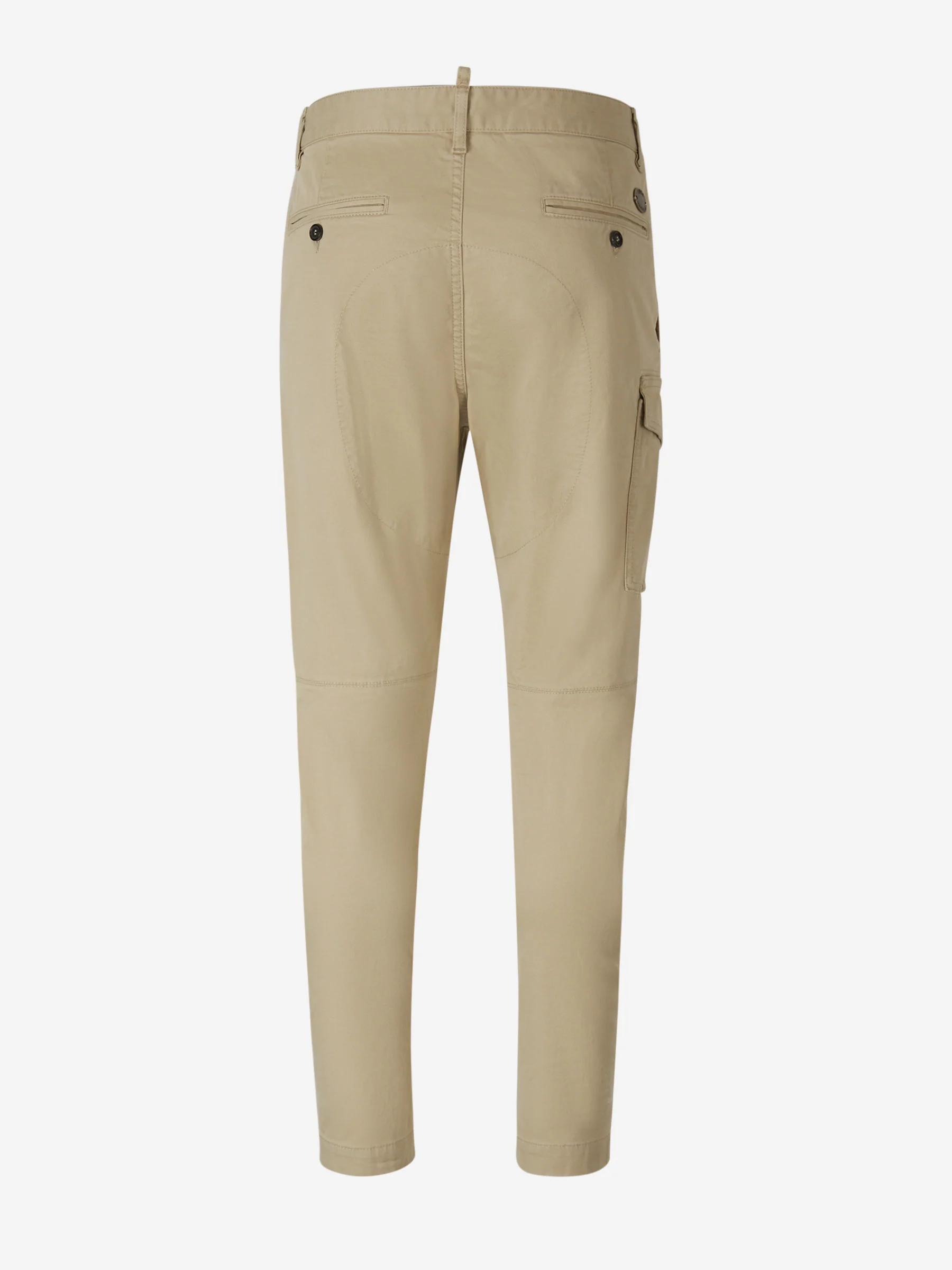 Pantalones Cargo Algodón - Image 3