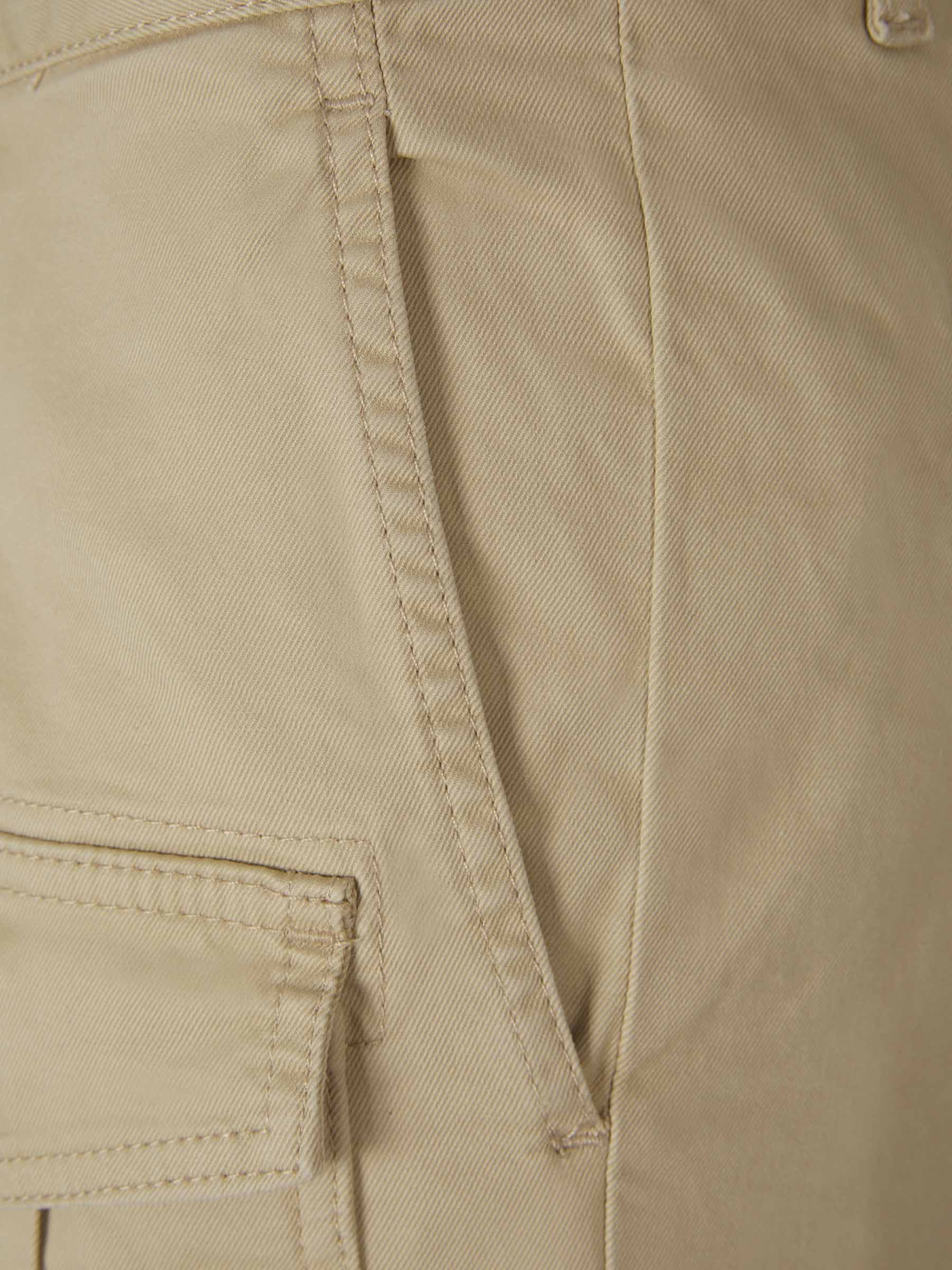 Pantalones Cargo Algodón - Image 4