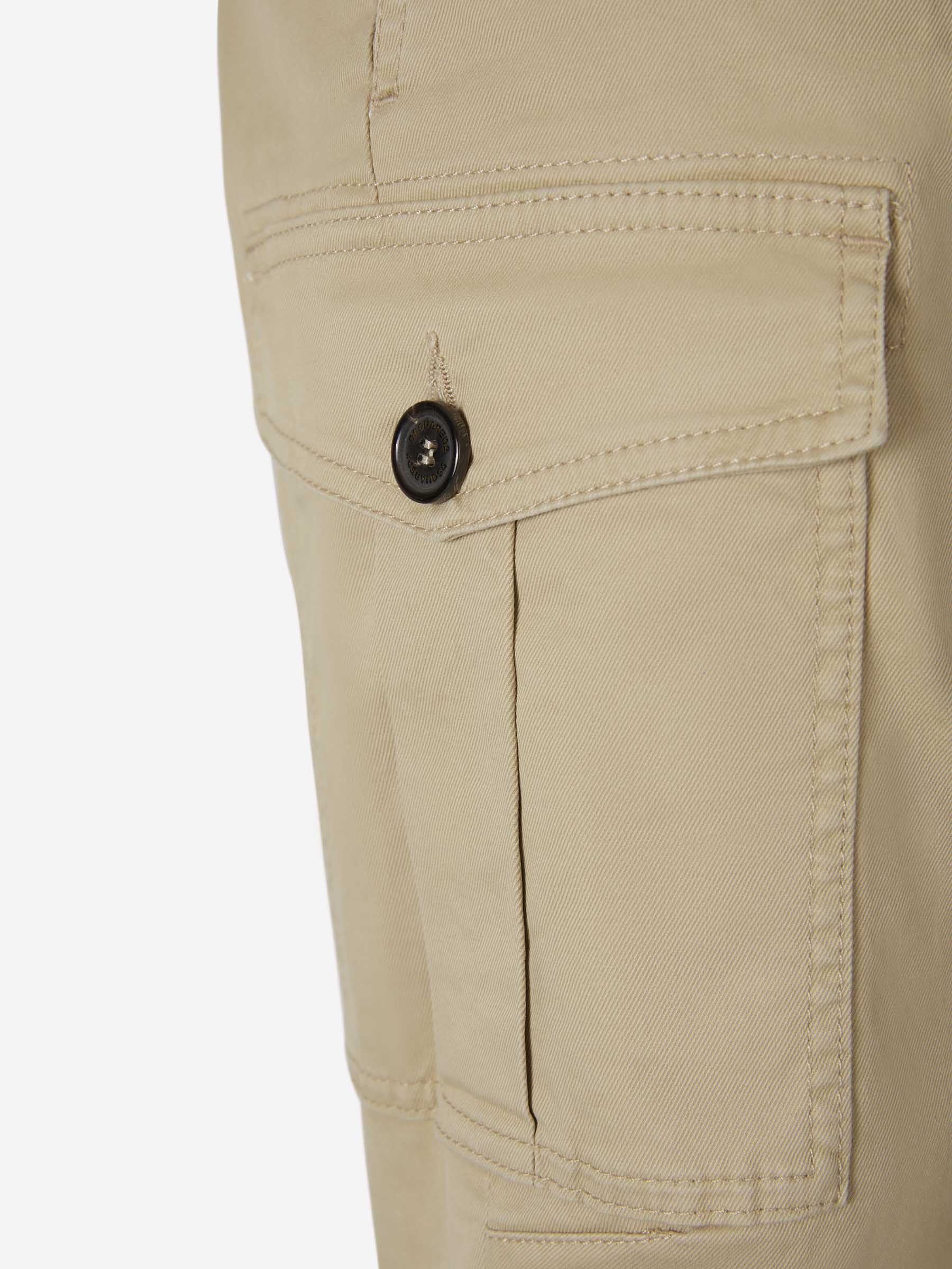 Pantalones Cargo Algodón - Image 5
